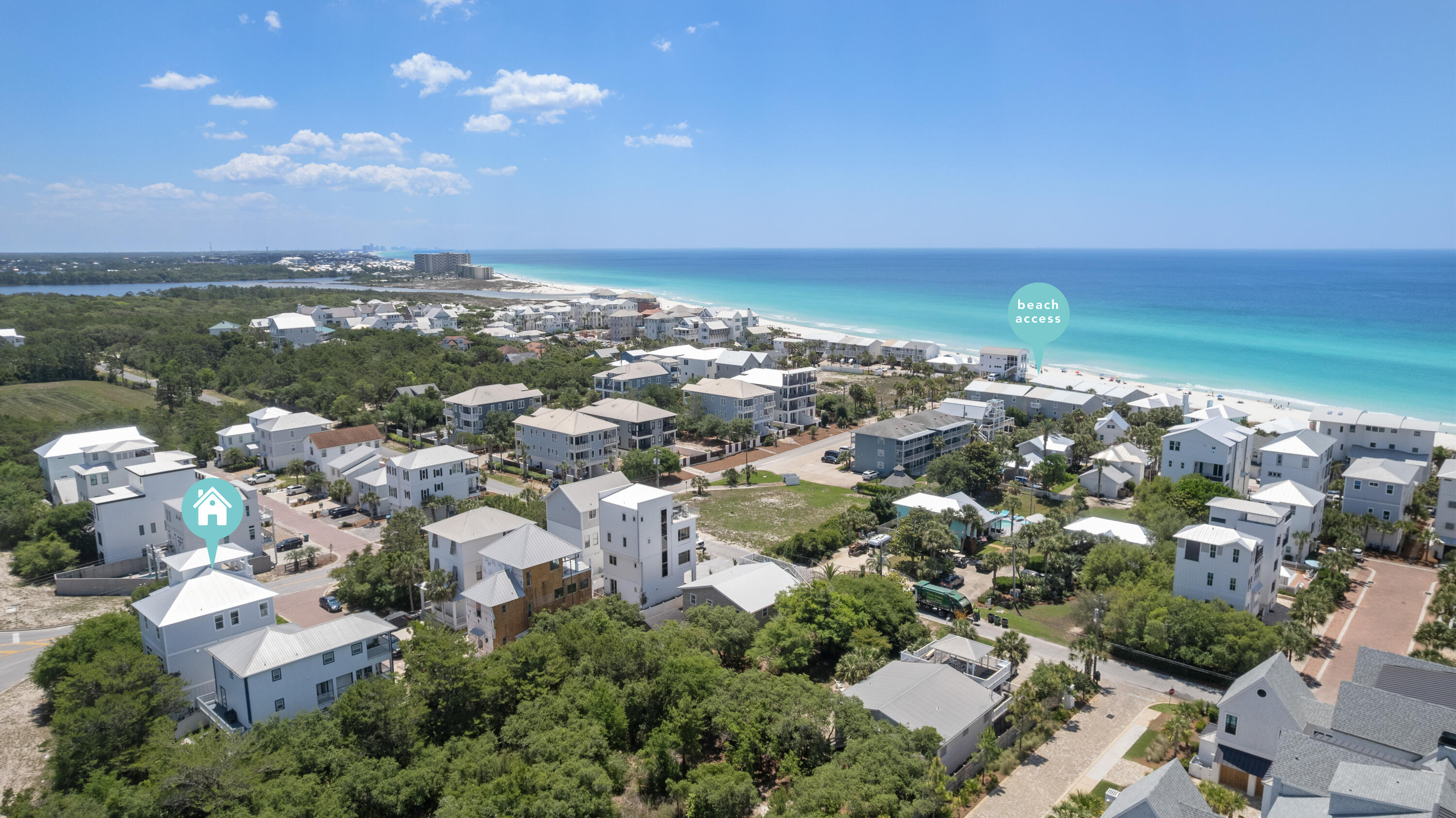 16 Bluewater View Avenue Inlet Beach FL 32461