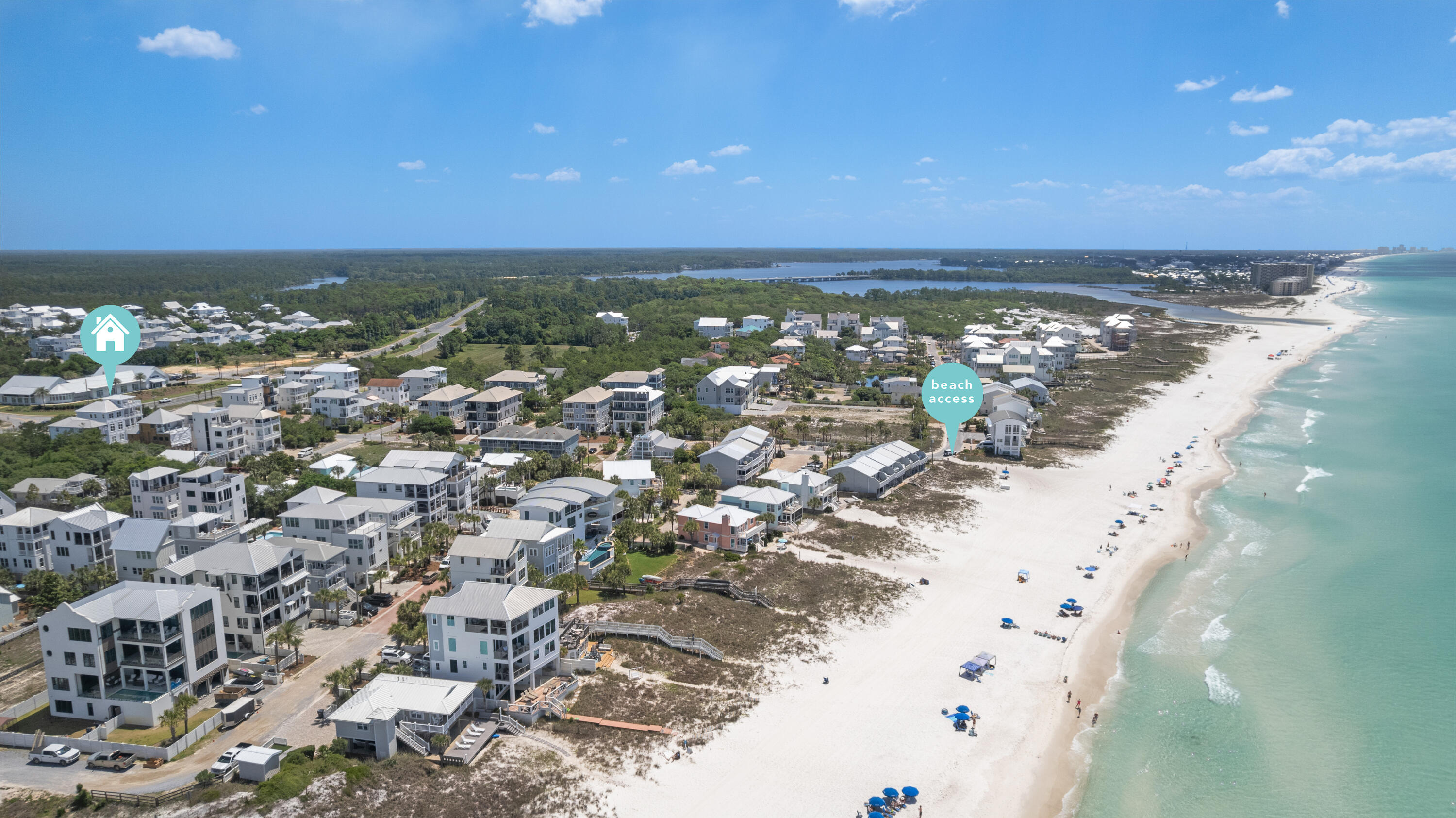 16 Bluewater View Avenue Inlet Beach FL 32461