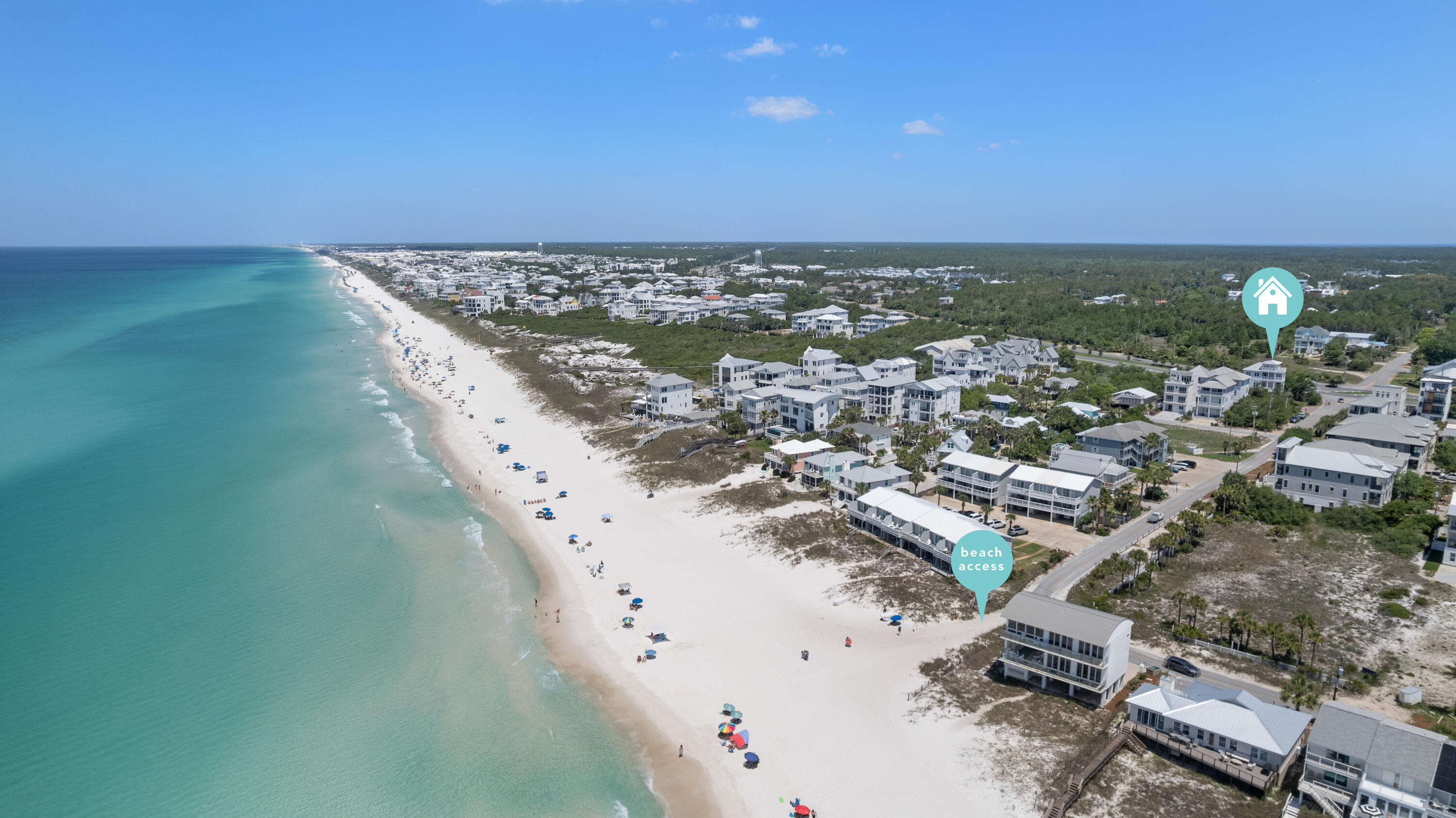 16 Bluewater View Avenue Inlet Beach FL 32461