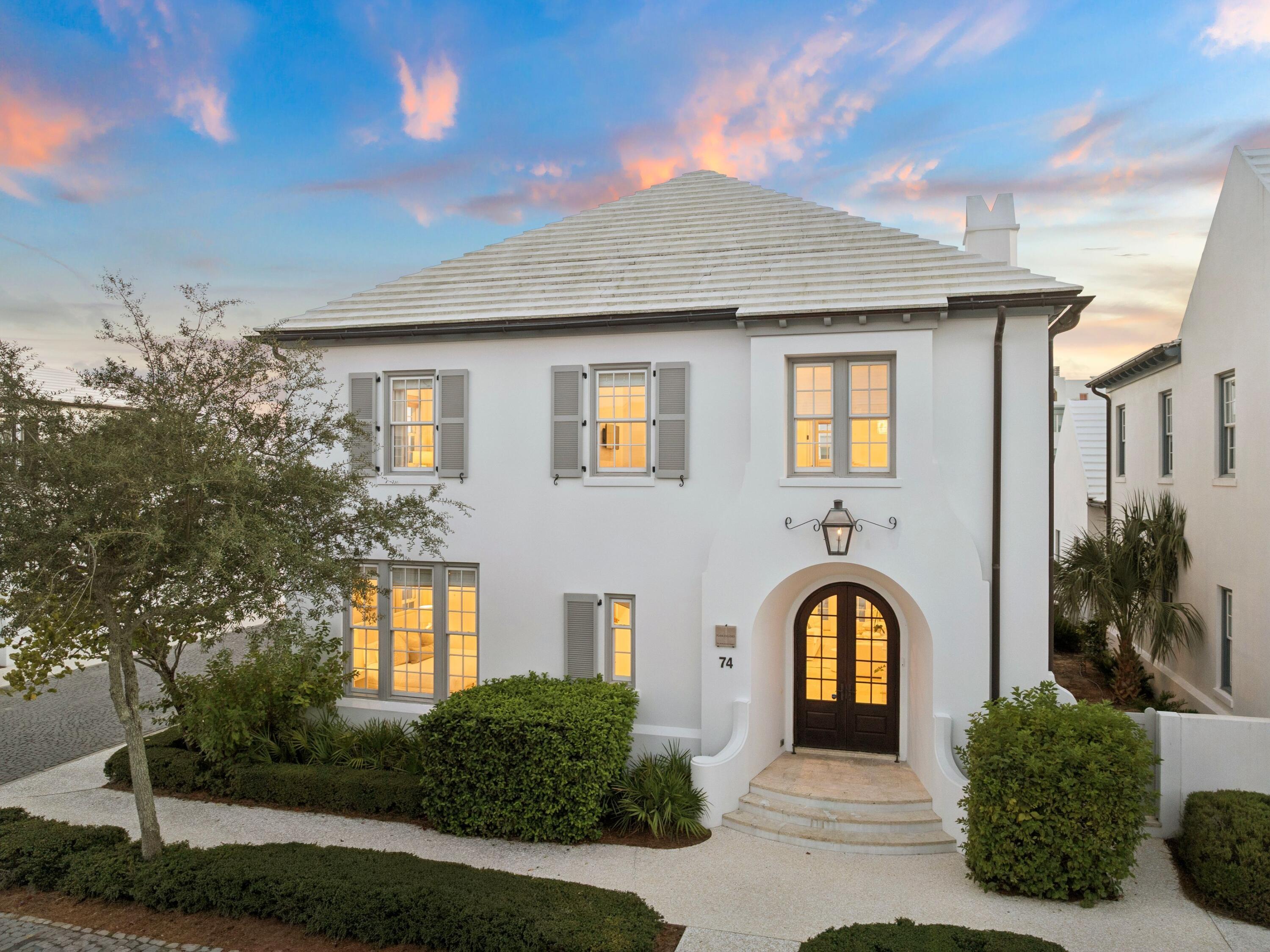 74 Nonesuch Way Alys Beach FL 32461