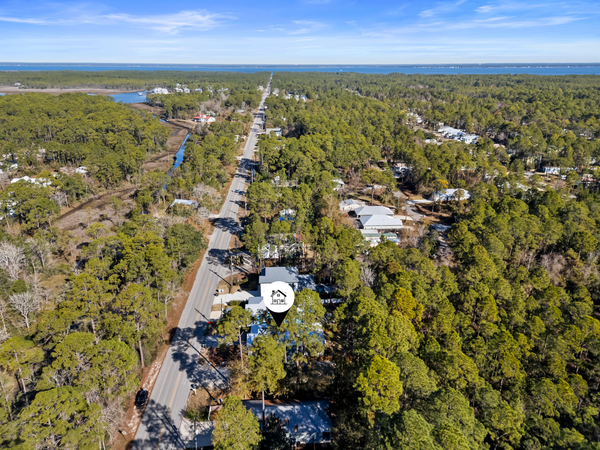 1110 N County Highway 393 Santa Rosa Beach FL 32459