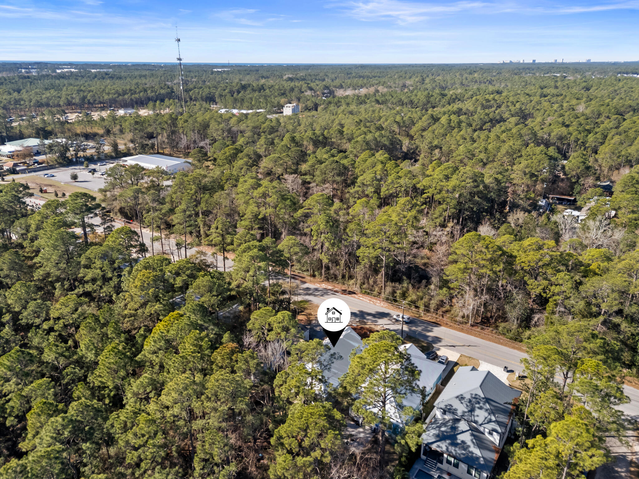 1110 N County Highway 393 Santa Rosa Beach FL 32459