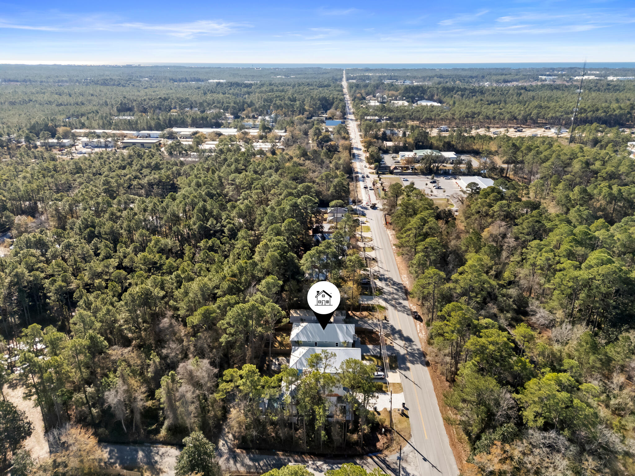 1110 N County Highway 393 Santa Rosa Beach FL 32459