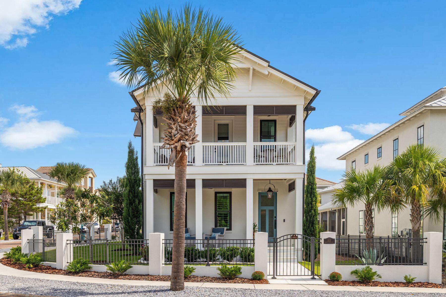113 White Cliffs Drive Santa Rosa Beach FL 32459