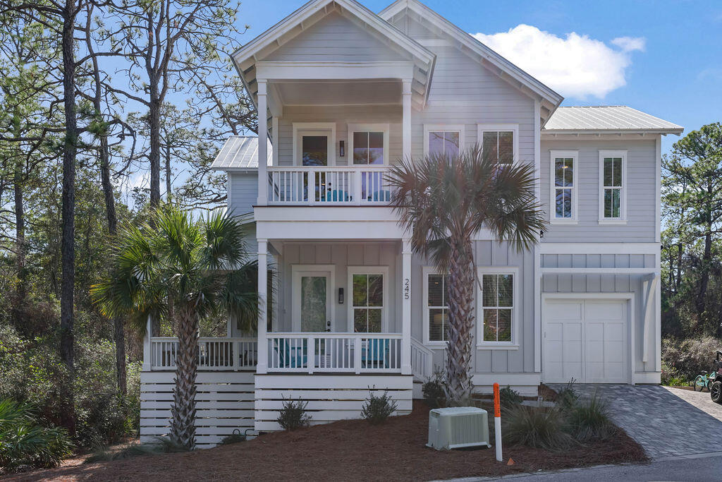 245 Redbud Lane Inlet Beach FL 32461