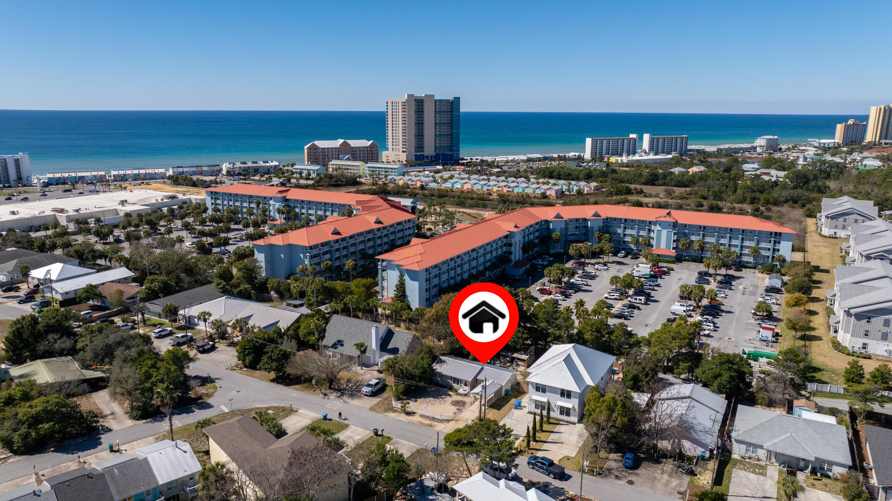 204 San Vincente Street Panama City Beach FL 32413