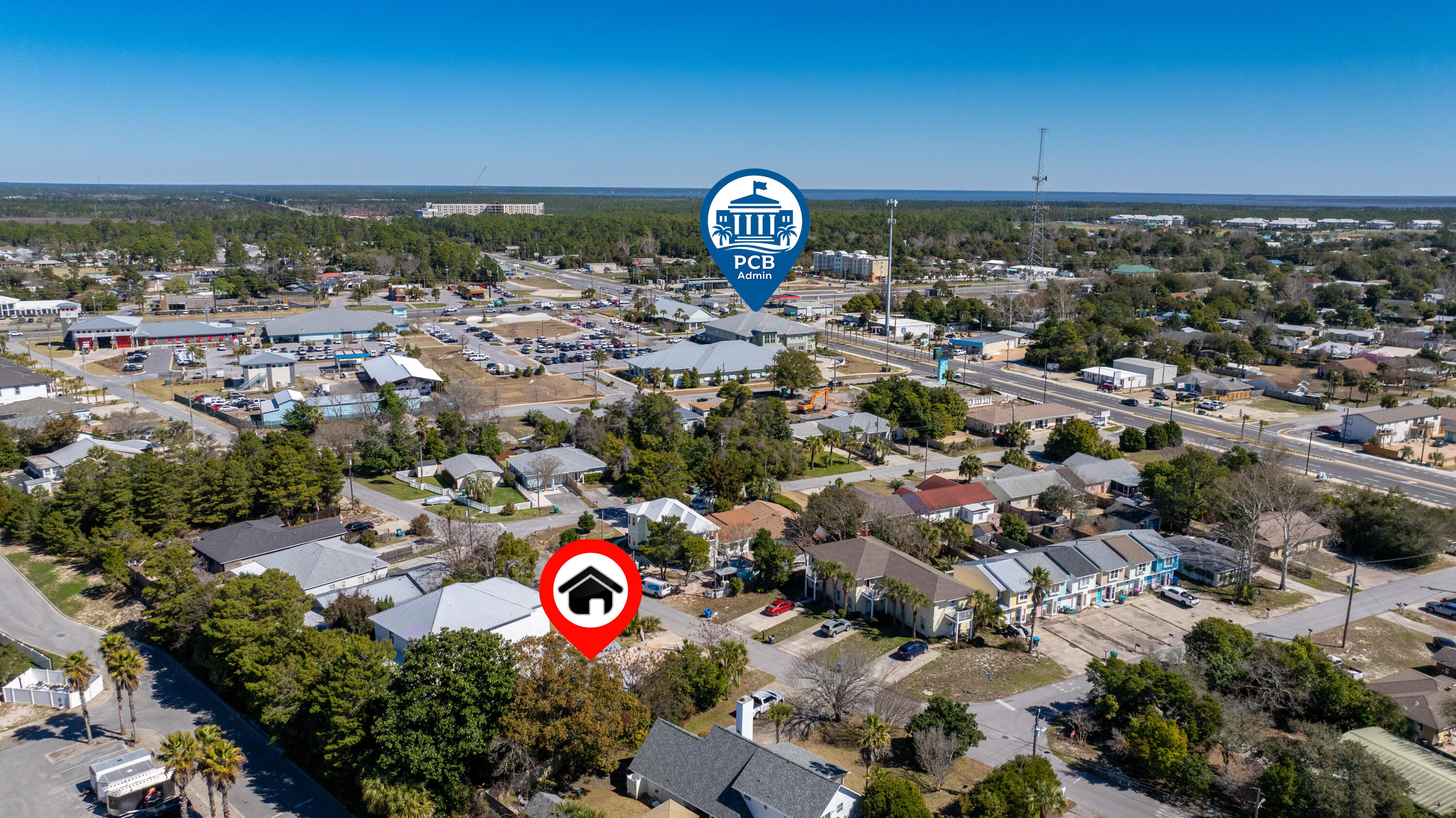 204 San Vincente Street Panama City Beach FL 32413