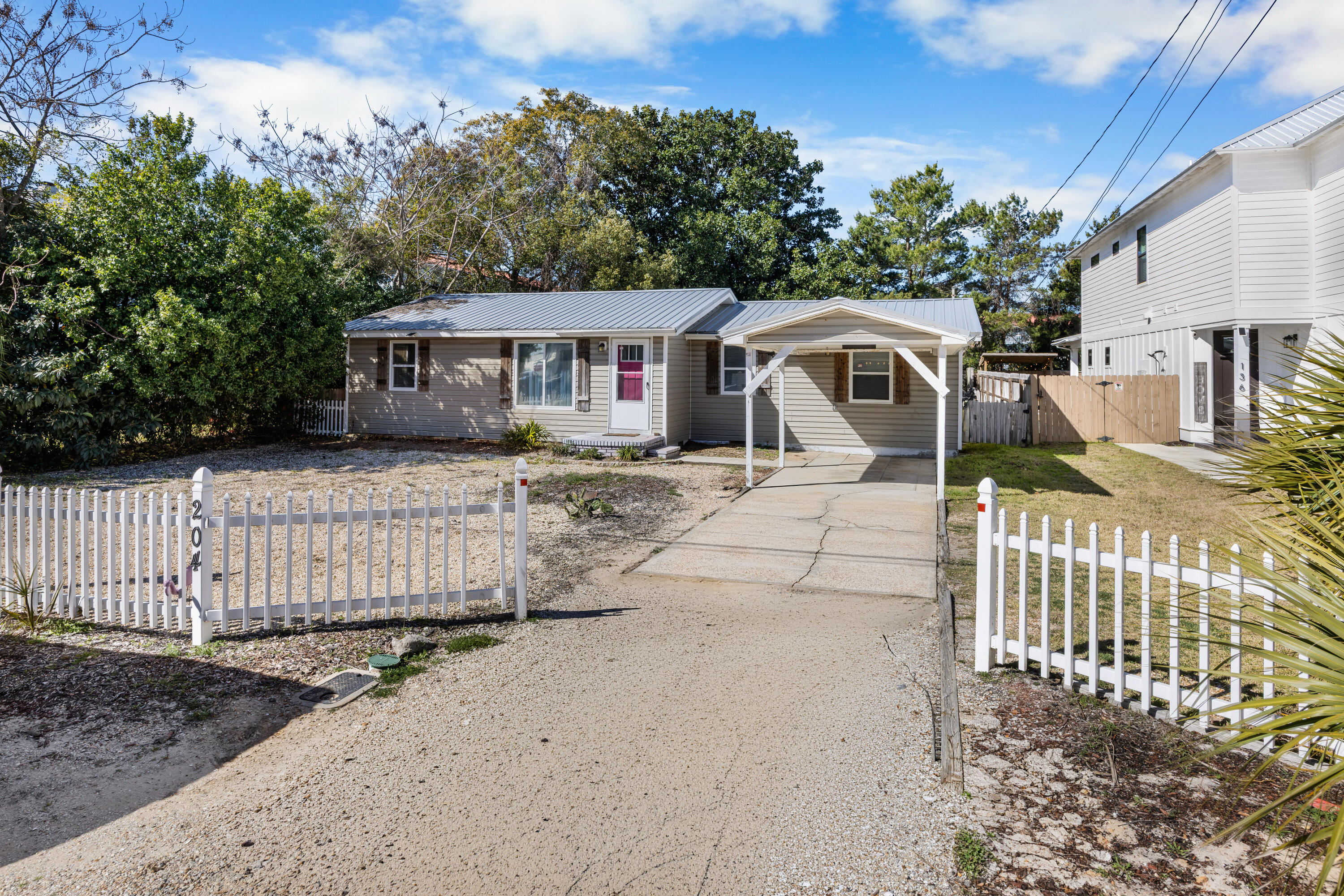 204 San Vincente Street Panama City Beach FL 32413