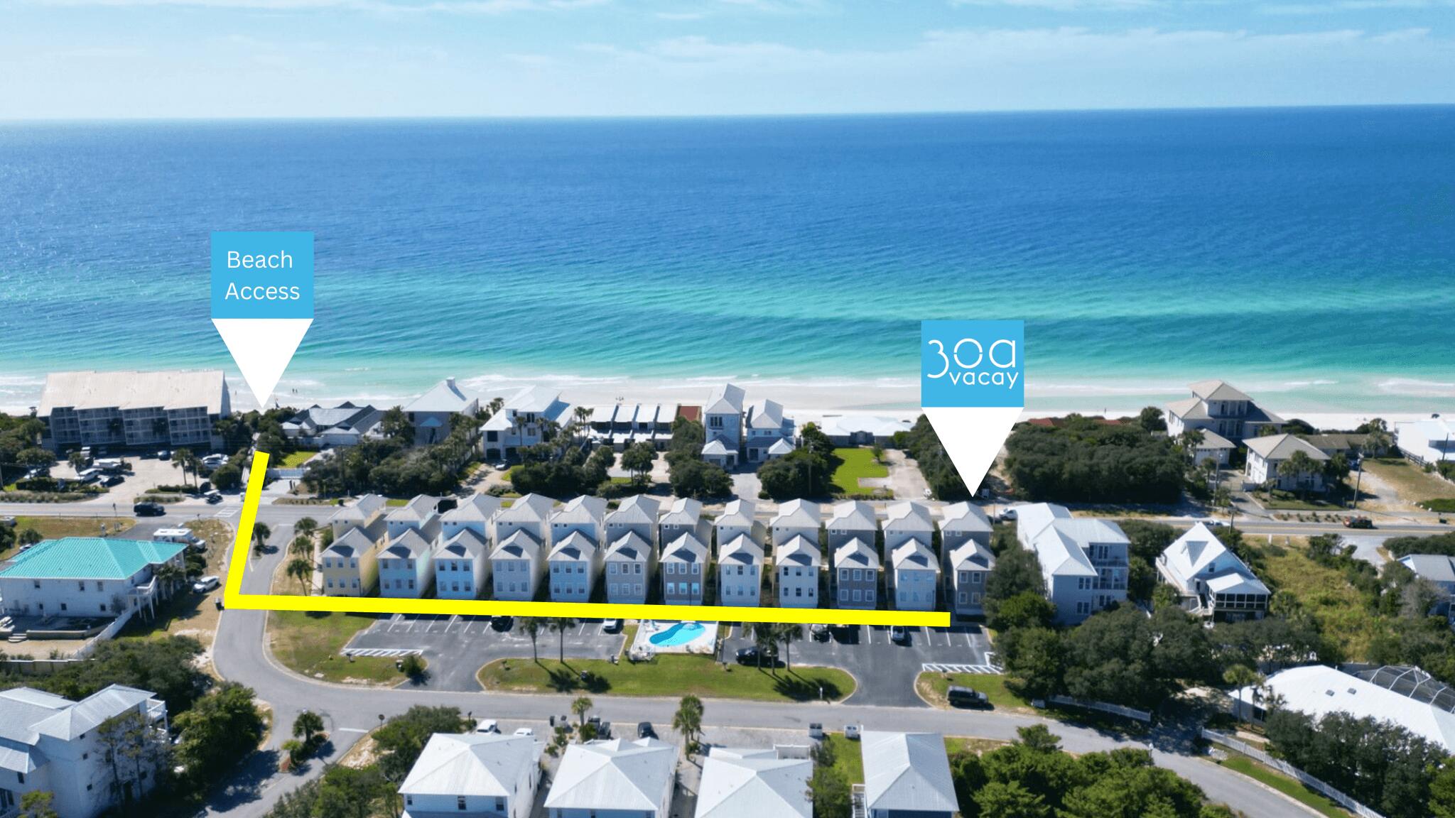 69 Seabreeze Trail Inlet Beach FL 32461