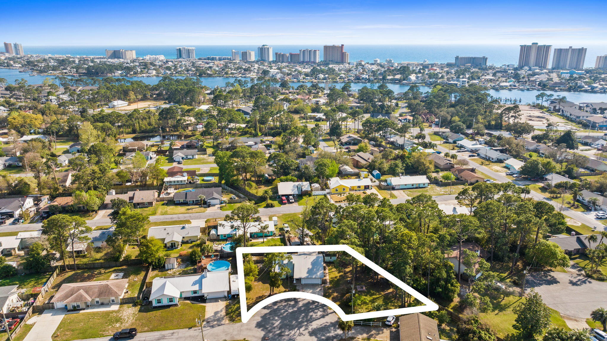 323 Prudence Lane Panama City Beach FL 32408
