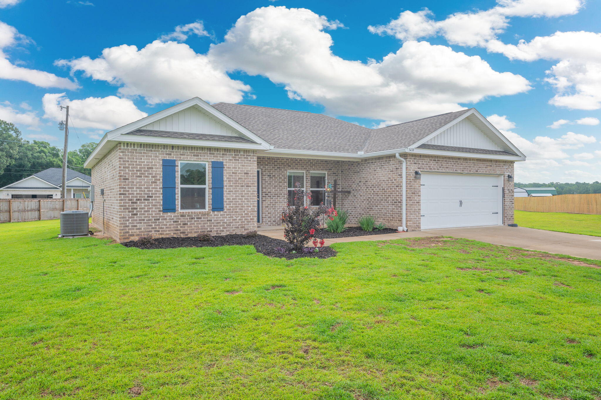 5233 Griffith Mill Road Baker FL 32531