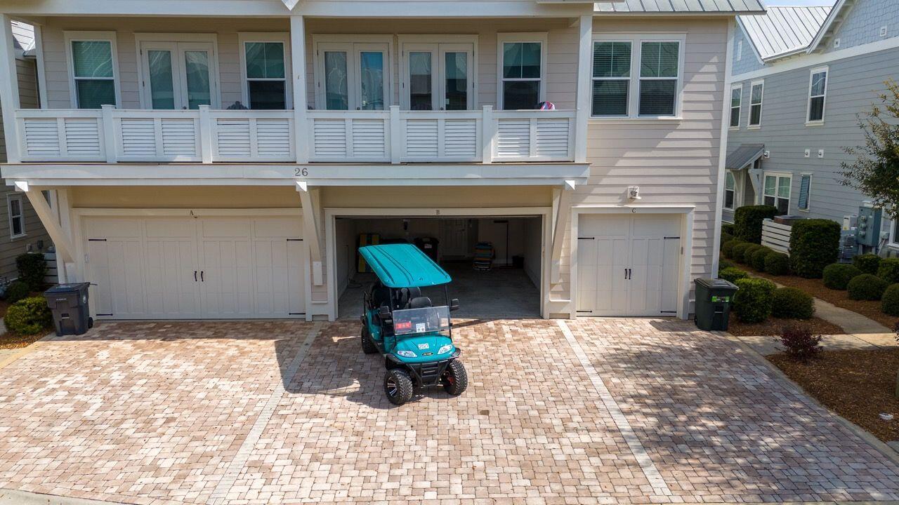 26 E Milestone Drive Inlet Beach FL 32461