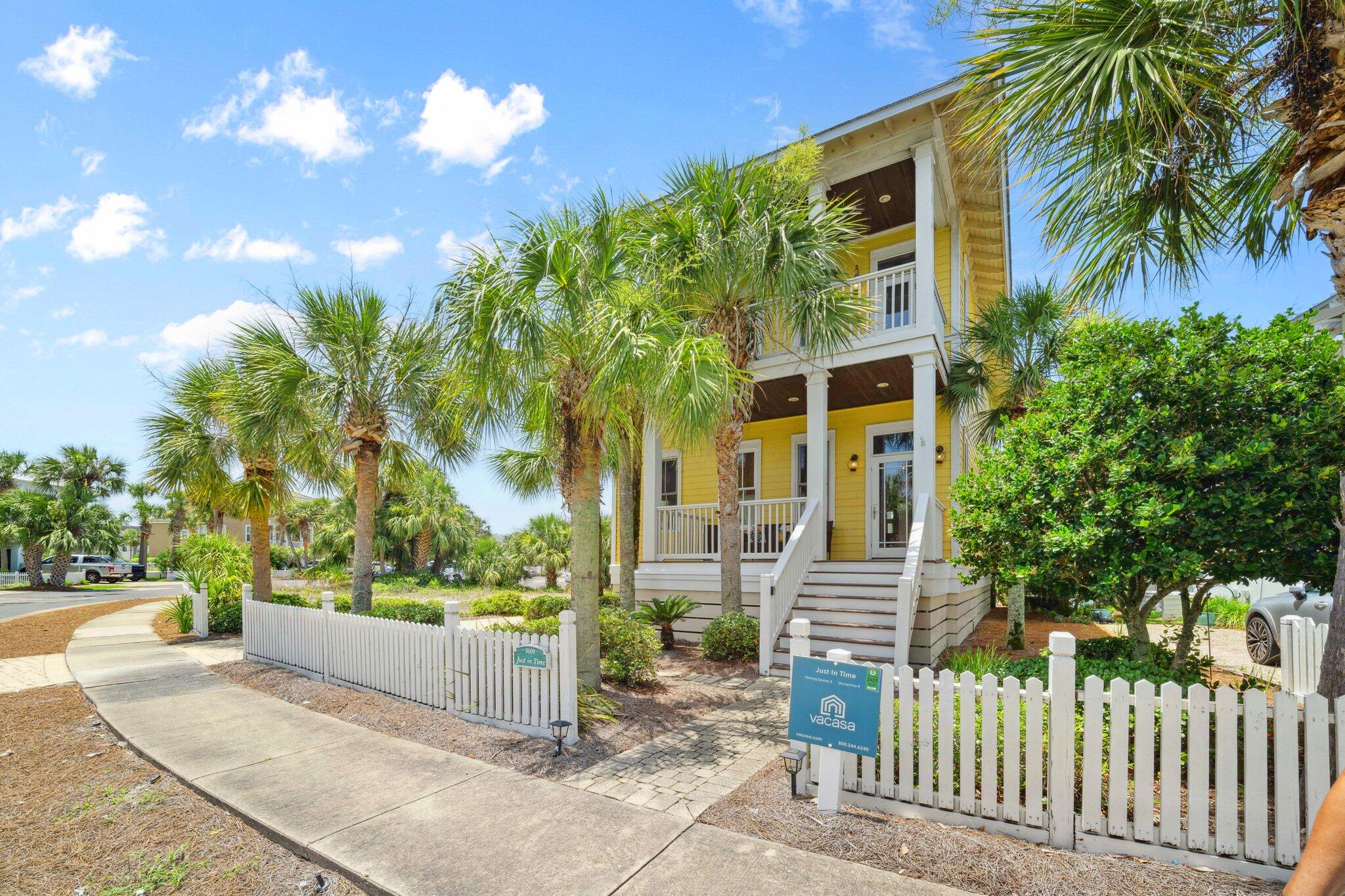 3600 Waverly Circle Destin FL 32541