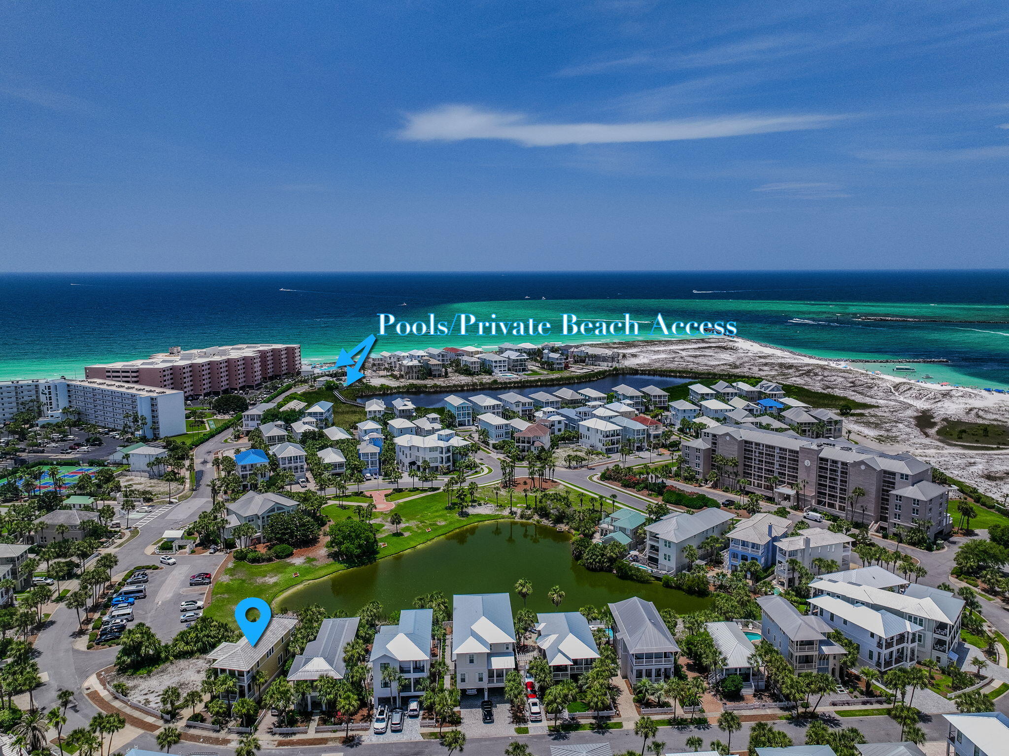 3600 Waverly Circle Destin FL 32541
