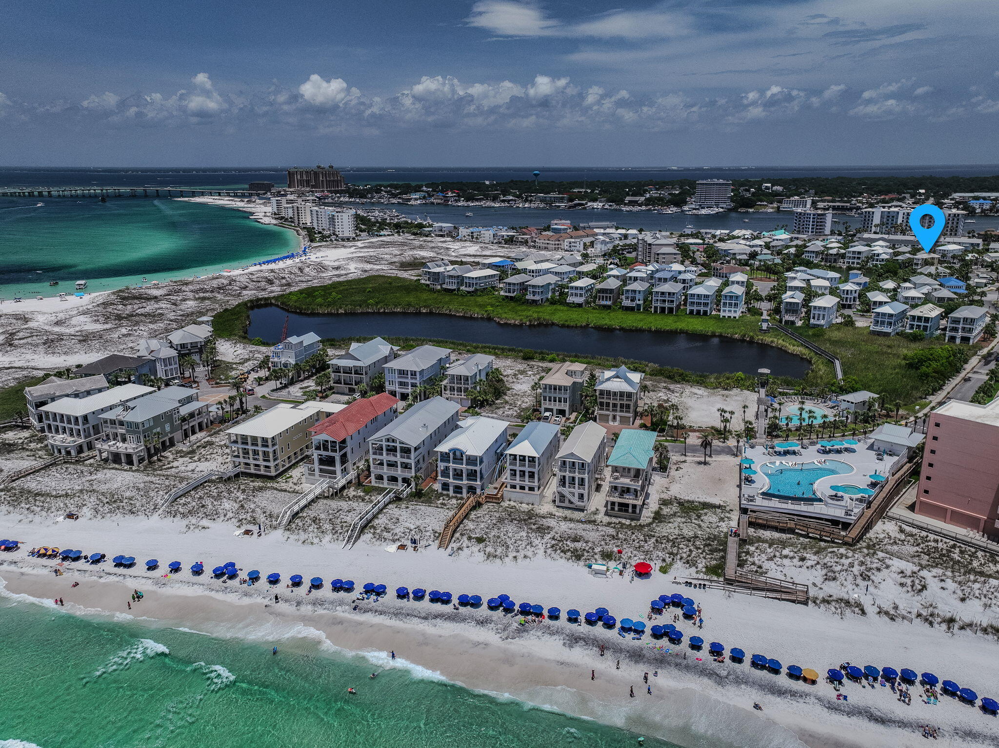 3600 Waverly Circle Destin FL 32541