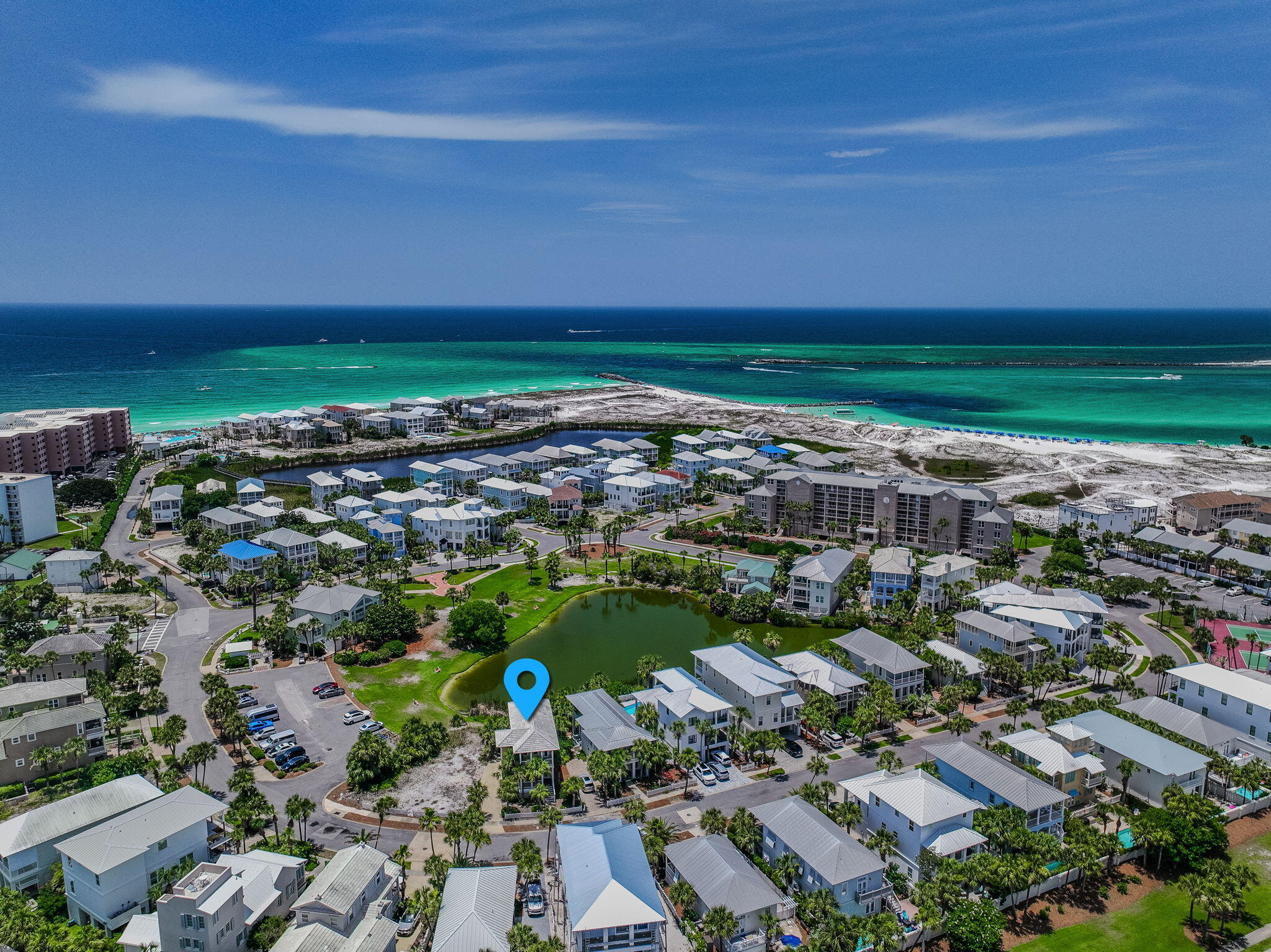 3600 Waverly Circle Destin FL 32541