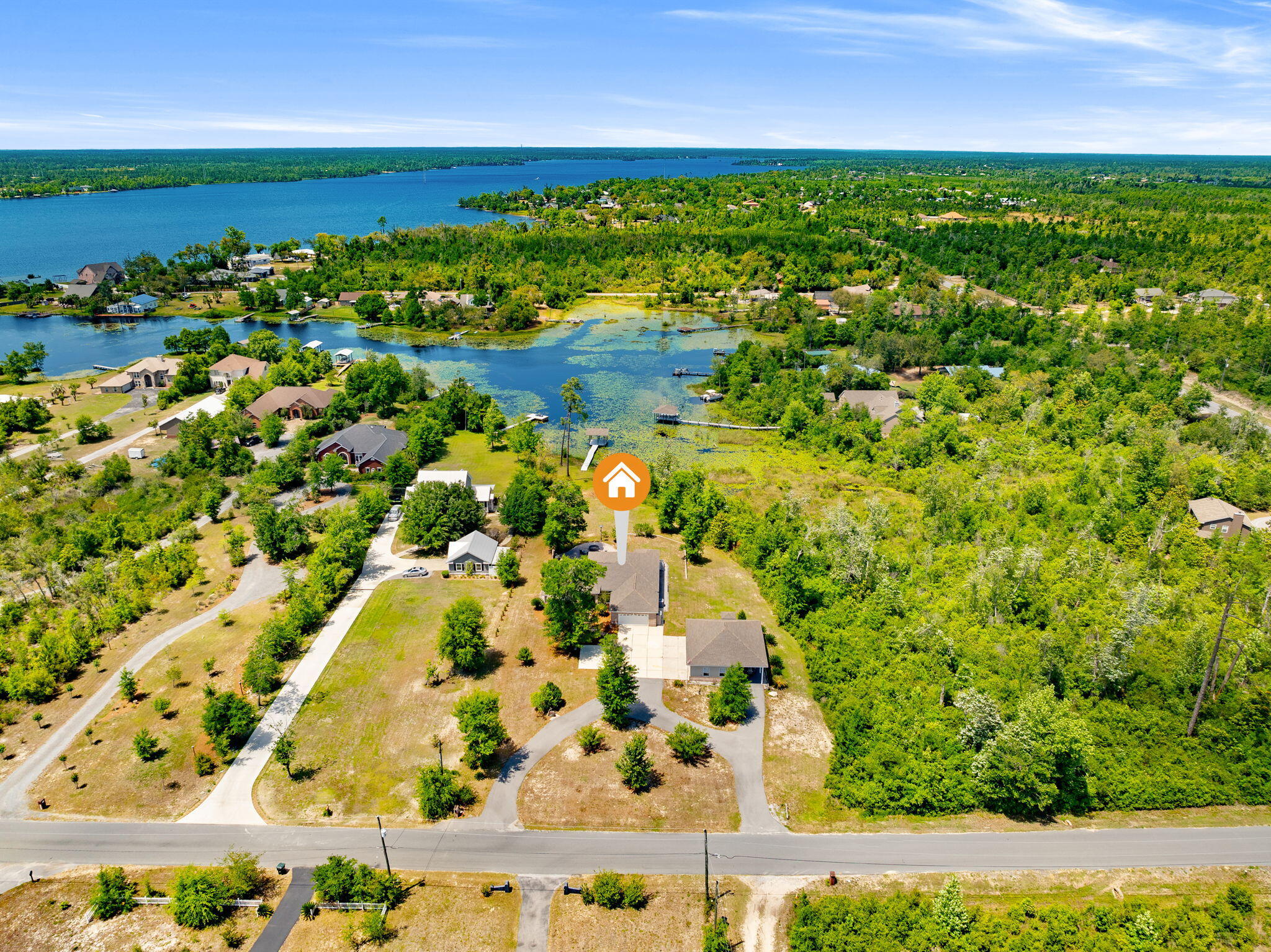 4405 De Len Drive Panama City FL 32404