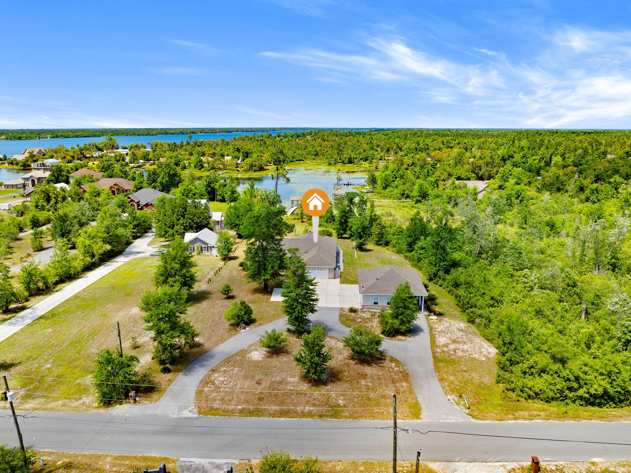 4405 De Len Drive Panama City FL 32404