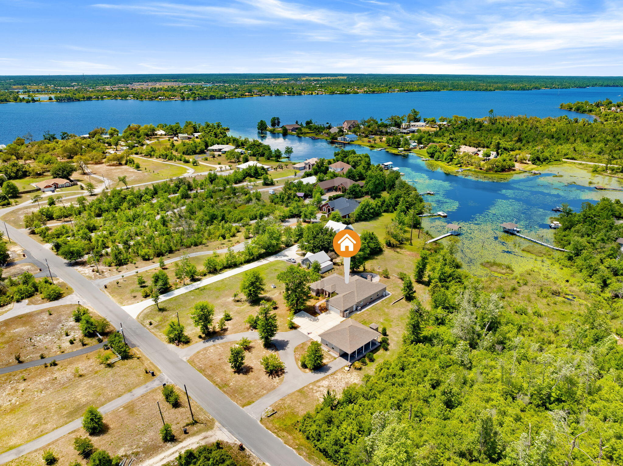 4405 De Len Drive Panama City FL 32404