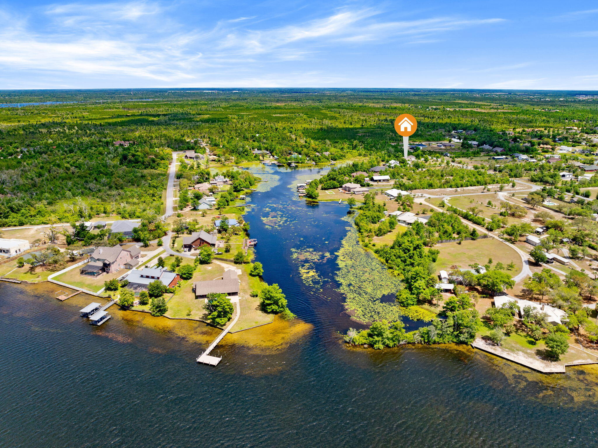 4405 De Len Drive Panama City FL 32404