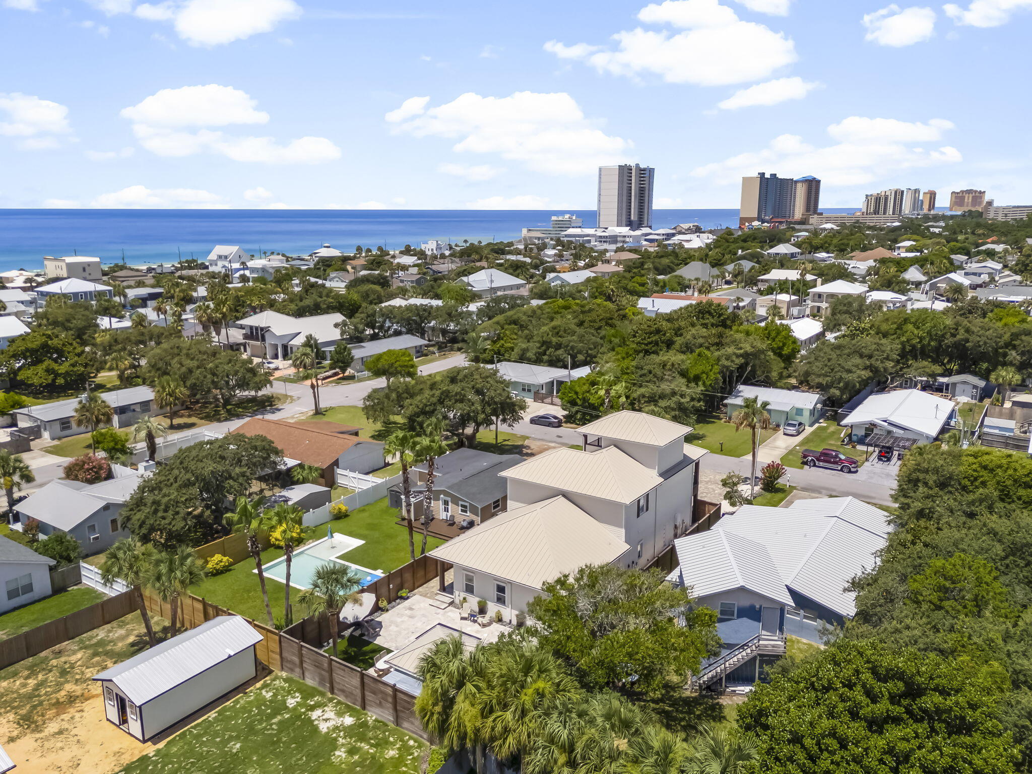 407 Petrel Street Panama City Beach FL 32413