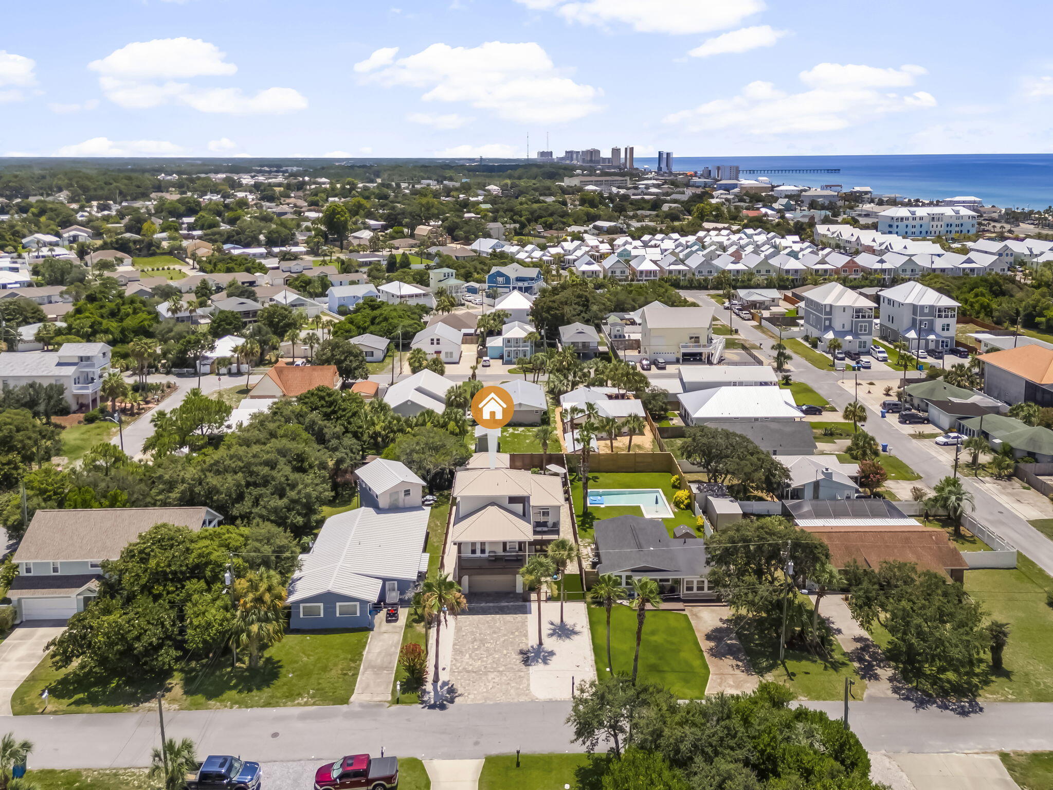 407 Petrel Street Panama City Beach FL 32413