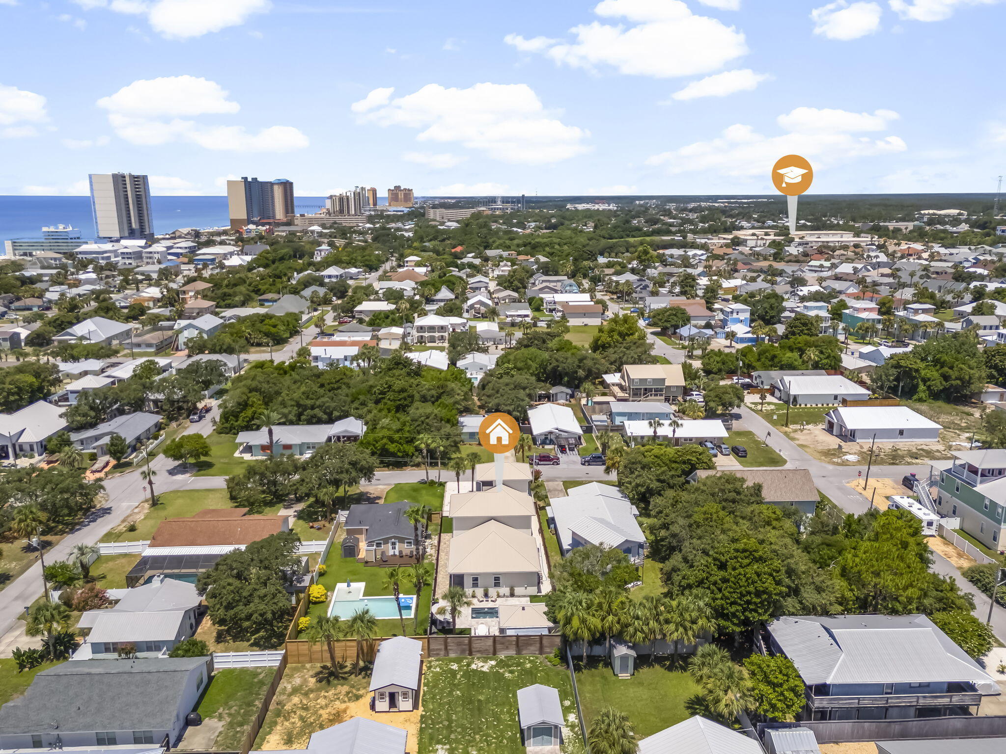 407 Petrel Street Panama City Beach FL 32413