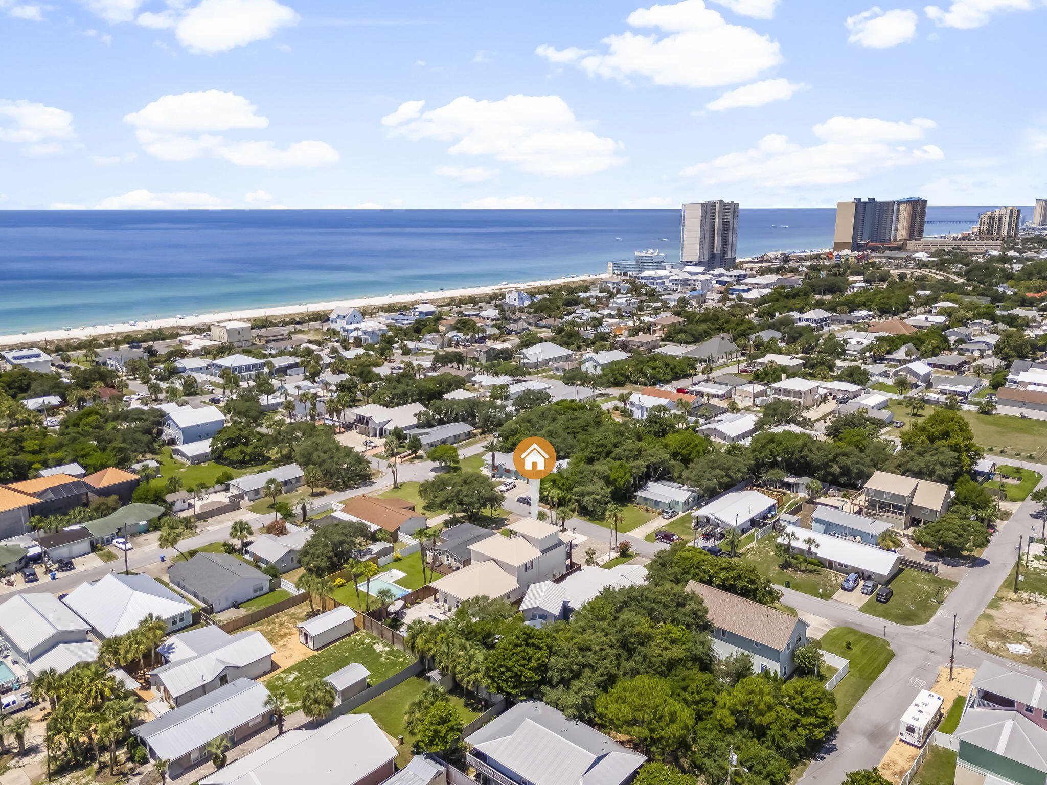 407 Petrel Street Panama City Beach FL 32413