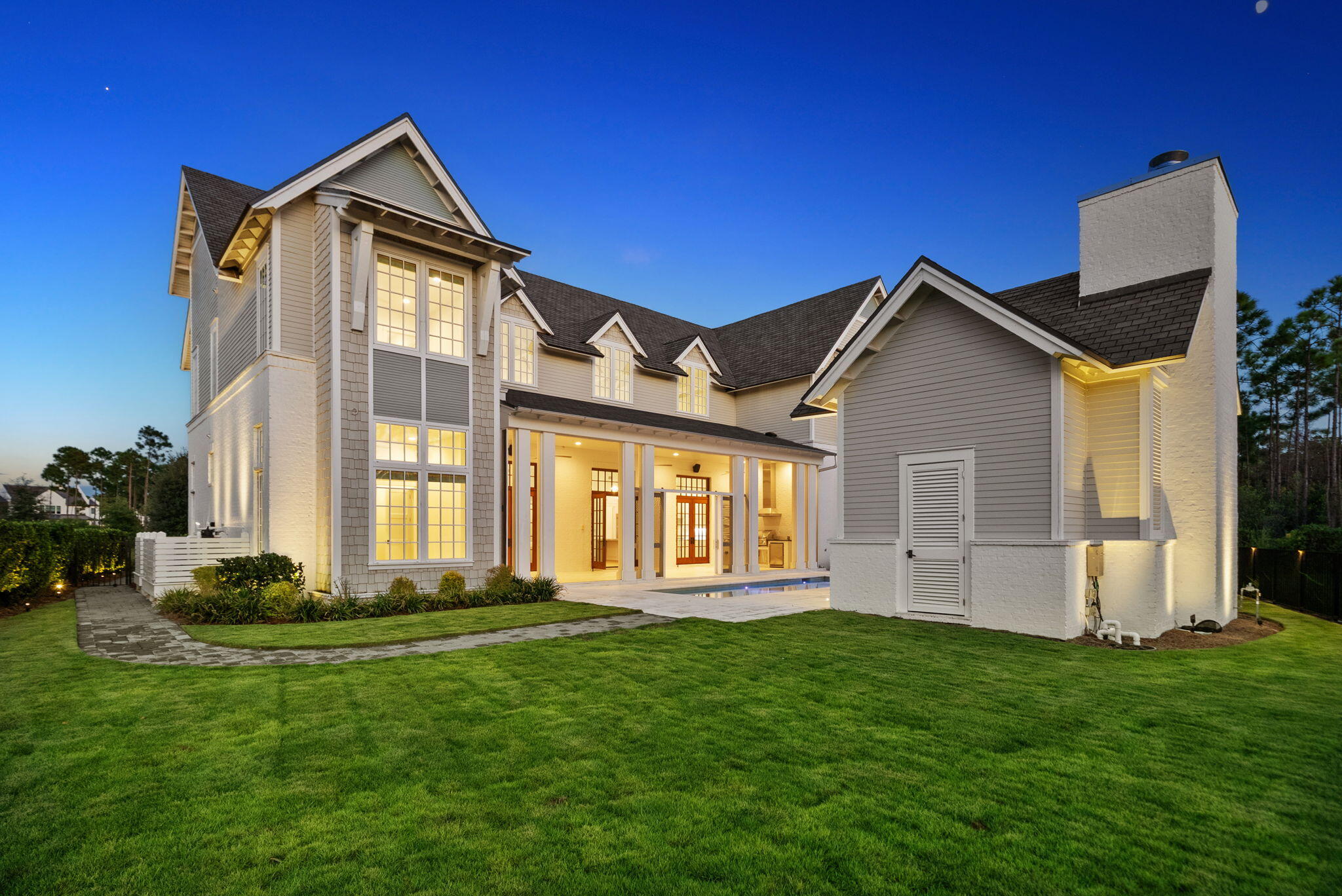 107 Golfridge Drive Inlet Beach FL 32461
