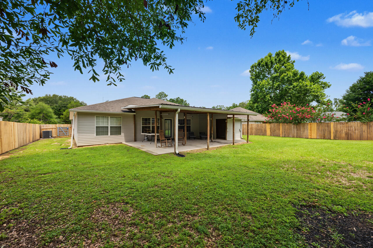 6107 Old Hickory Road Crestview FL 32539