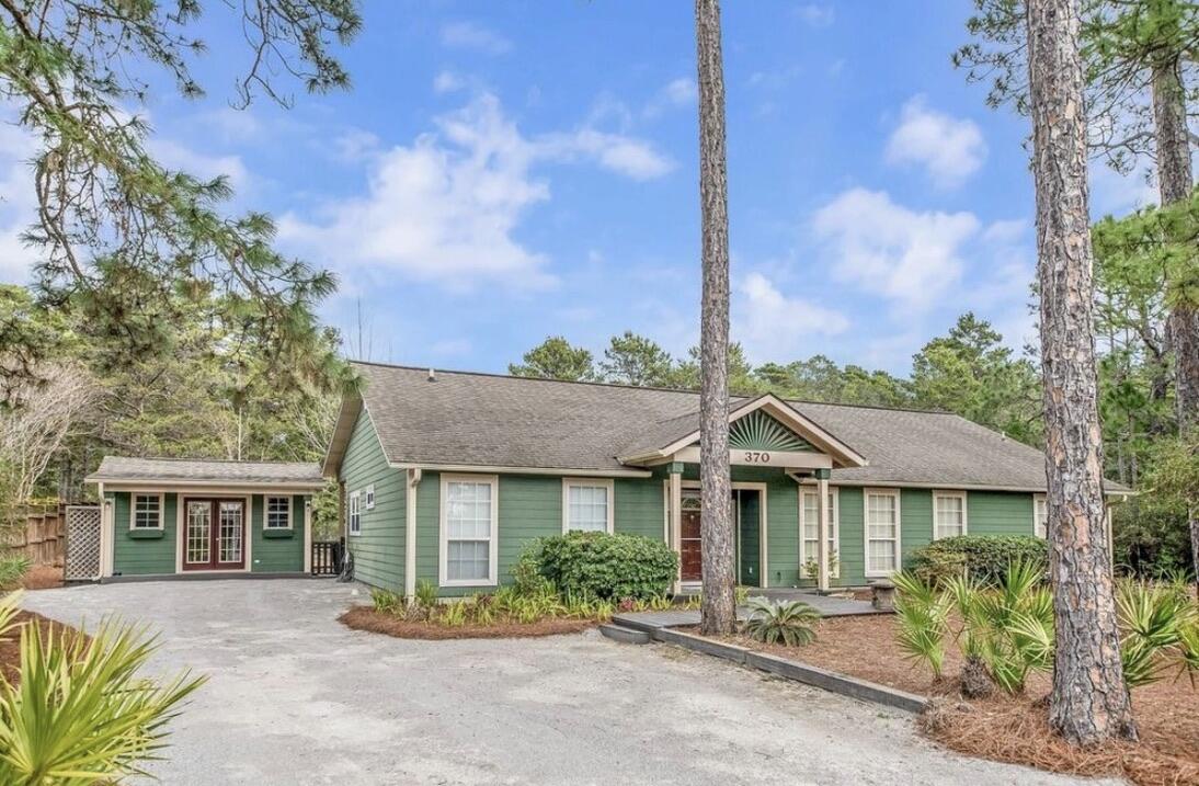370 Ridge Road Santa Rosa Beach FL 32459