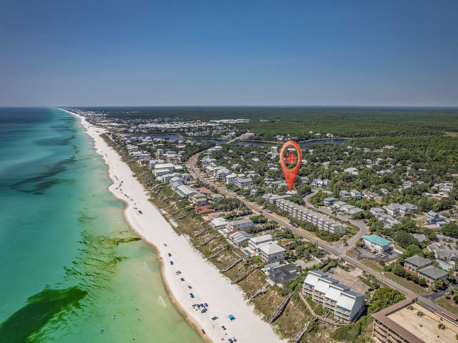 125 Seabreeze Trail Inlet Beach FL 32461