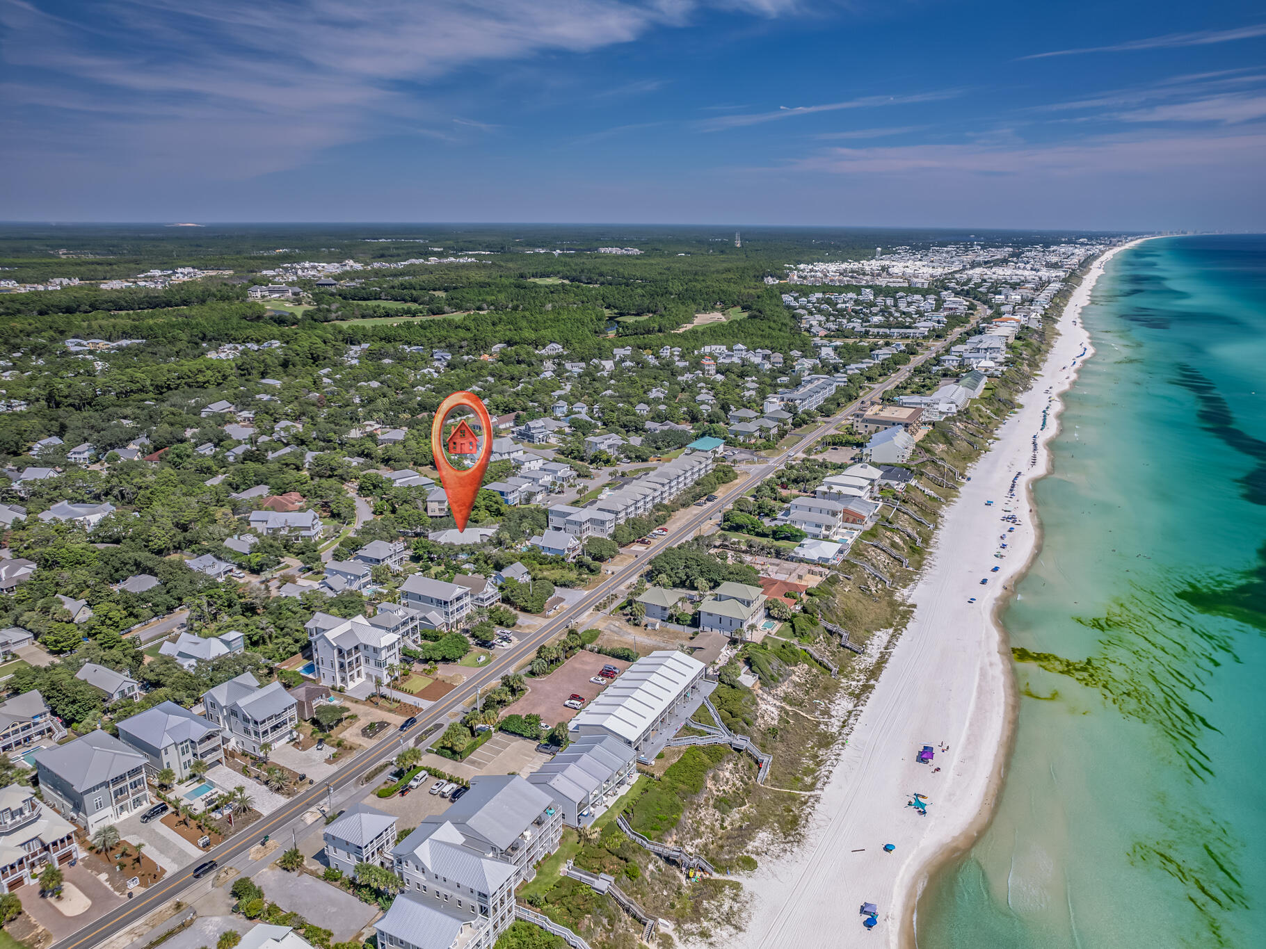 125 Seabreeze Trail Inlet Beach FL 32461