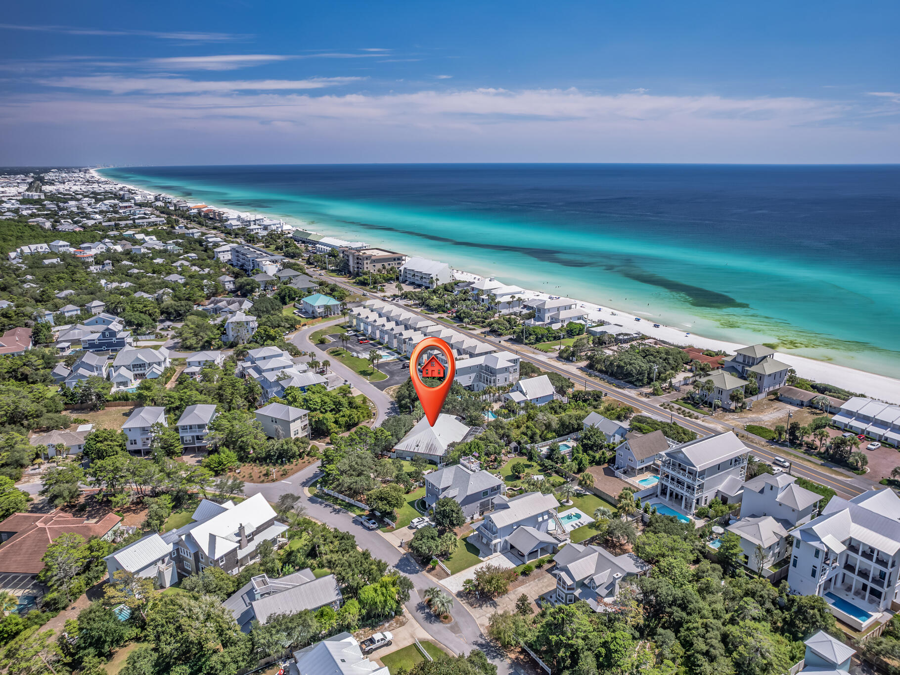 125 Seabreeze Trail Inlet Beach FL 32461