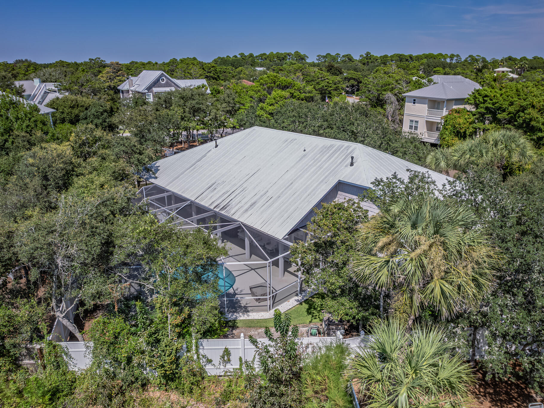 125 Seabreeze Trail Inlet Beach FL 32461