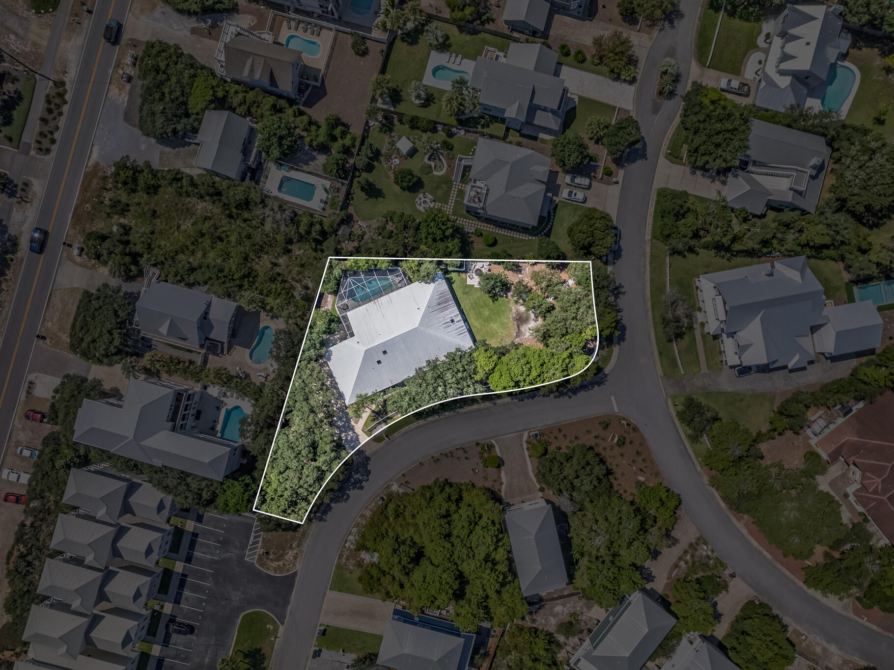 125 Seabreeze Trail Inlet Beach FL 32461