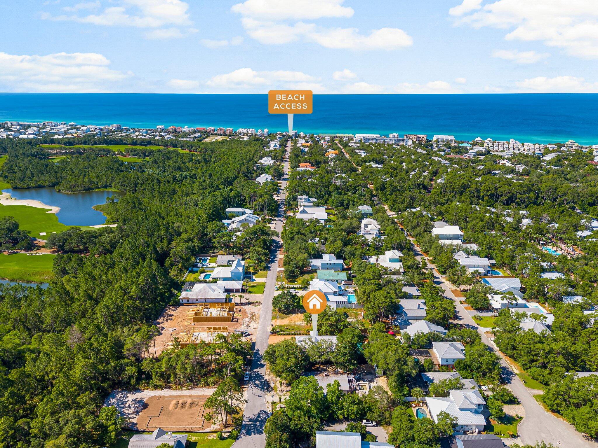515 Seacrest Drive Inlet Beach FL 32461