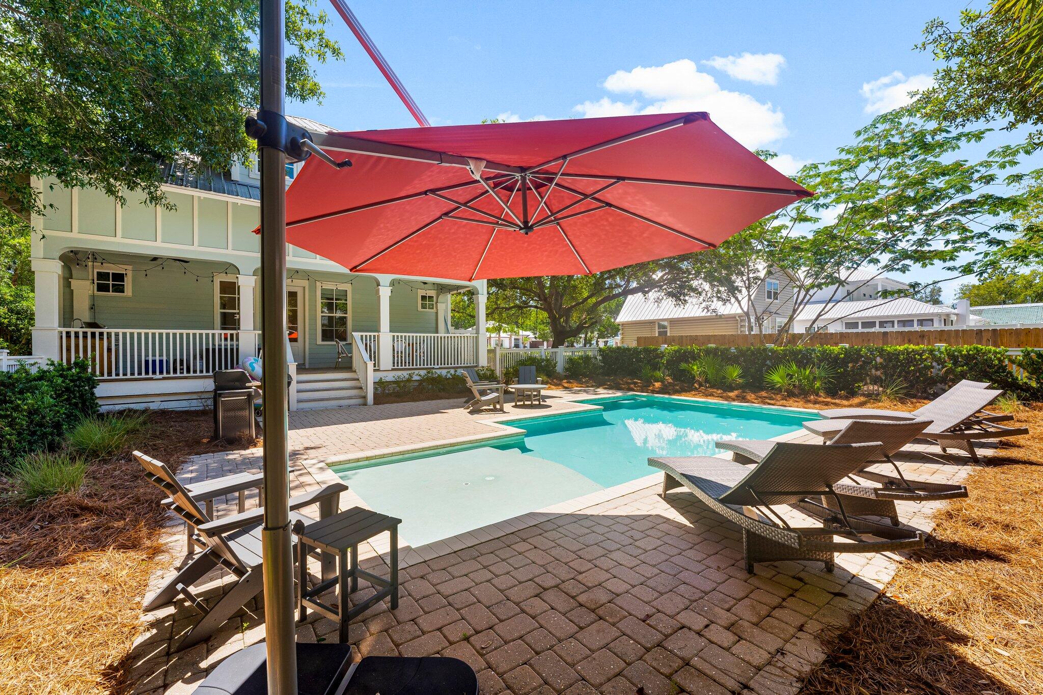 515 Seacrest Drive Inlet Beach FL 32461