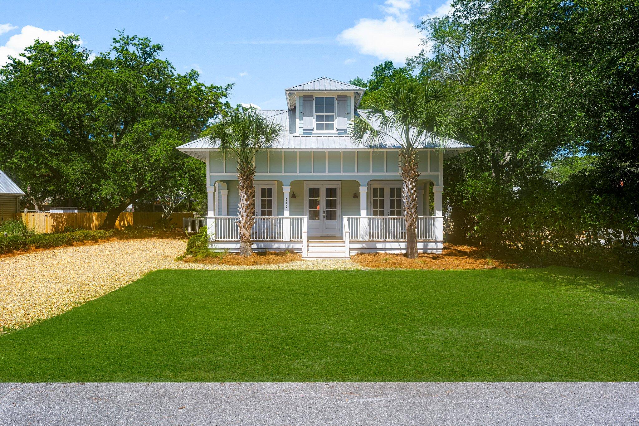 515 Seacrest Drive Inlet Beach FL 32461