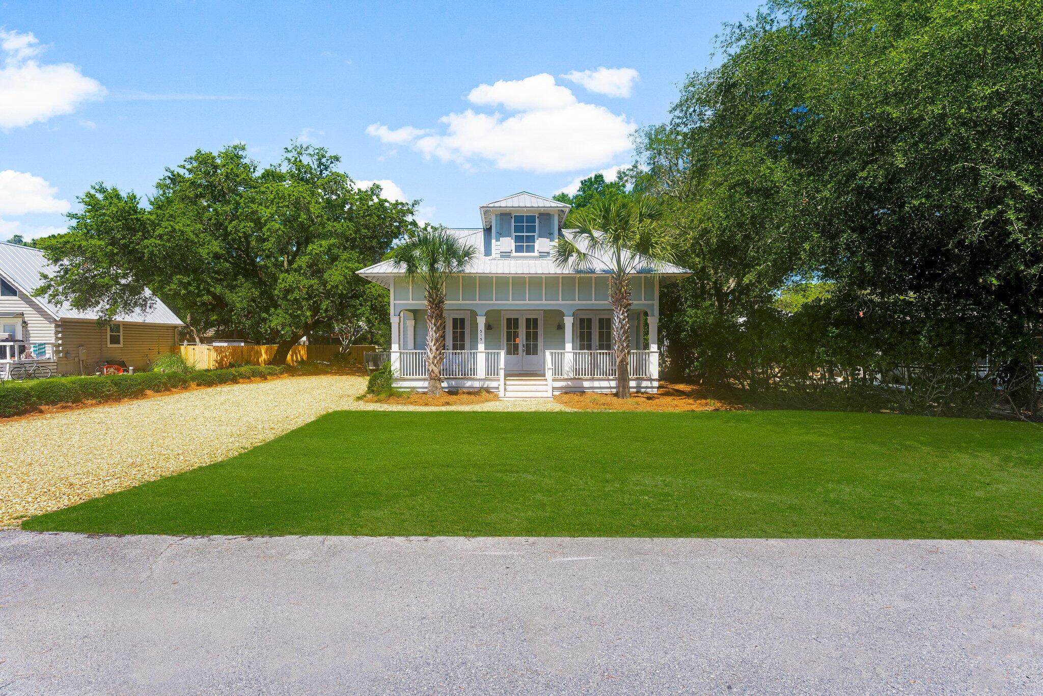 515 Seacrest Drive Inlet Beach FL 32461