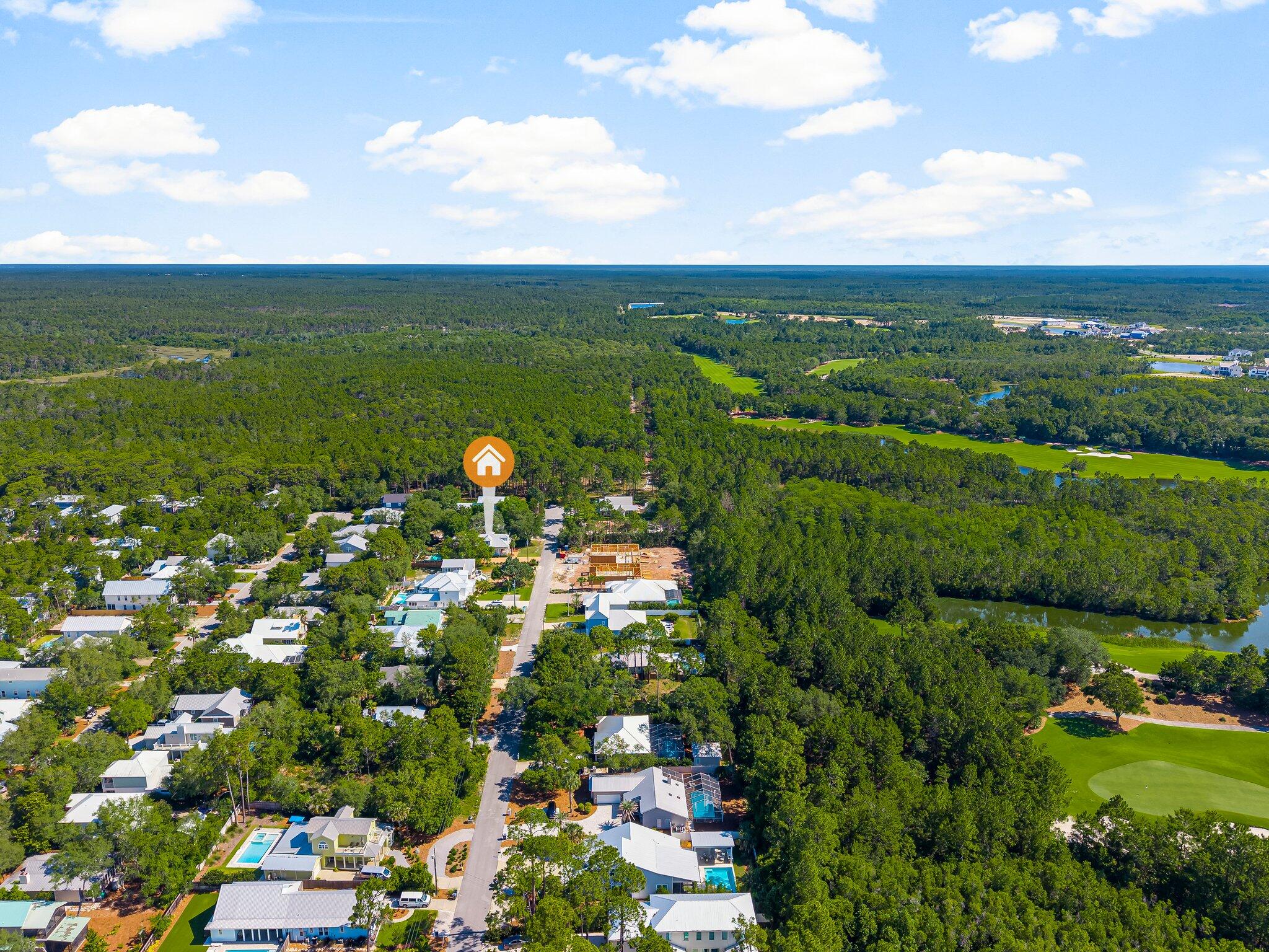 515 Seacrest Drive Inlet Beach FL 32461