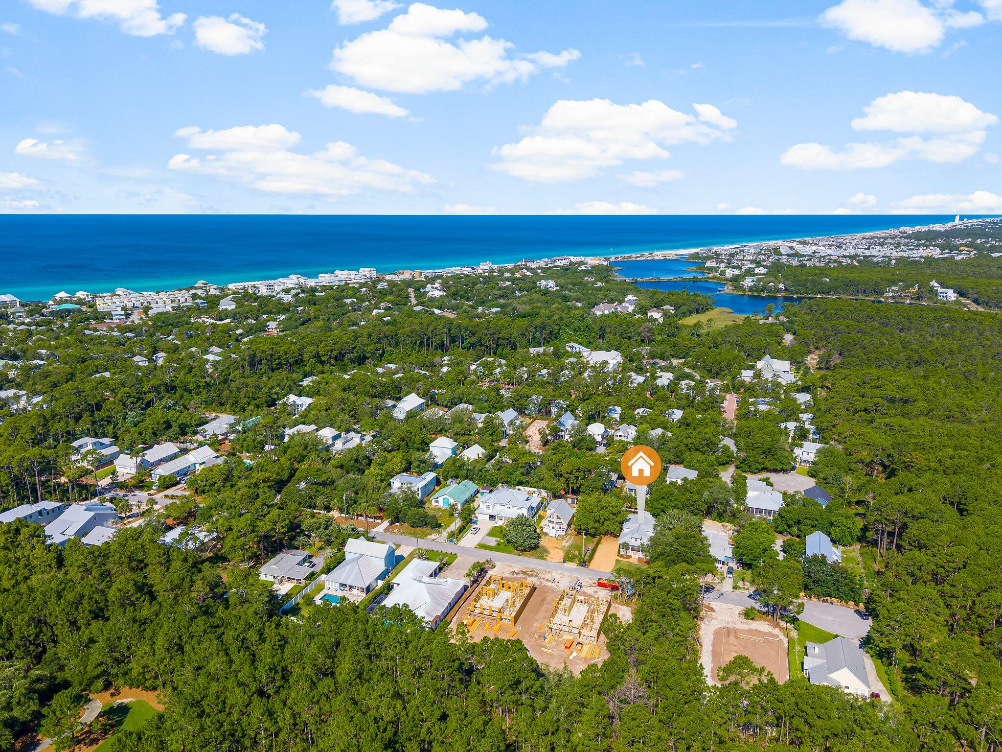 515 Seacrest Drive Inlet Beach FL 32461