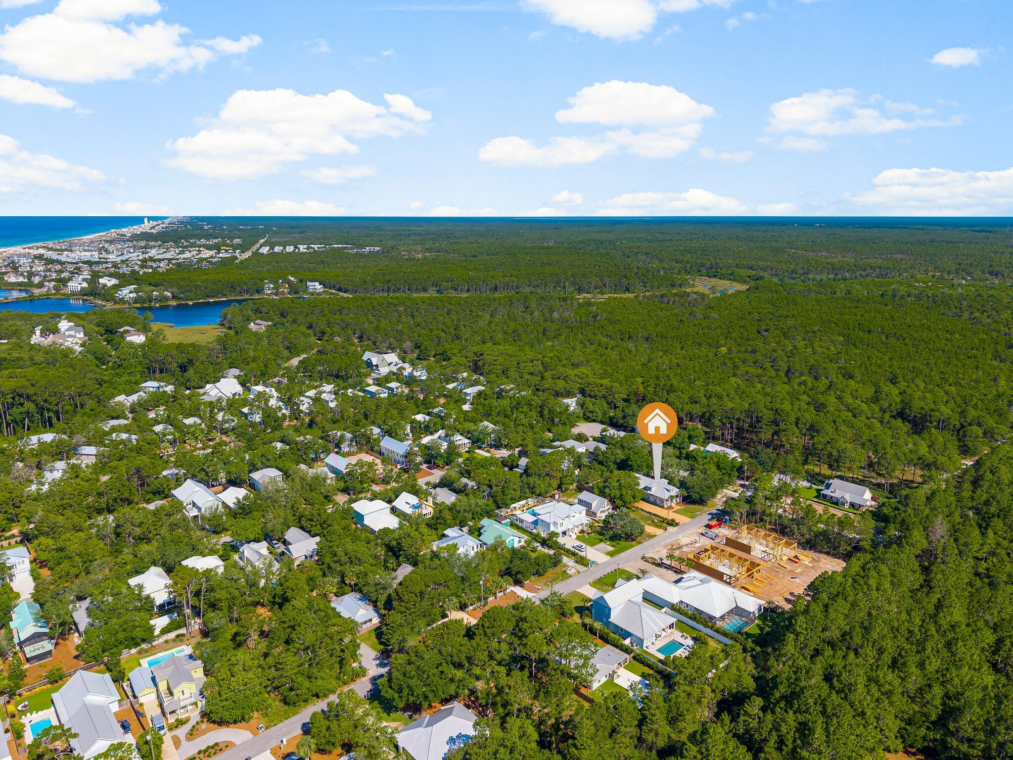 515 Seacrest Drive Inlet Beach FL 32461