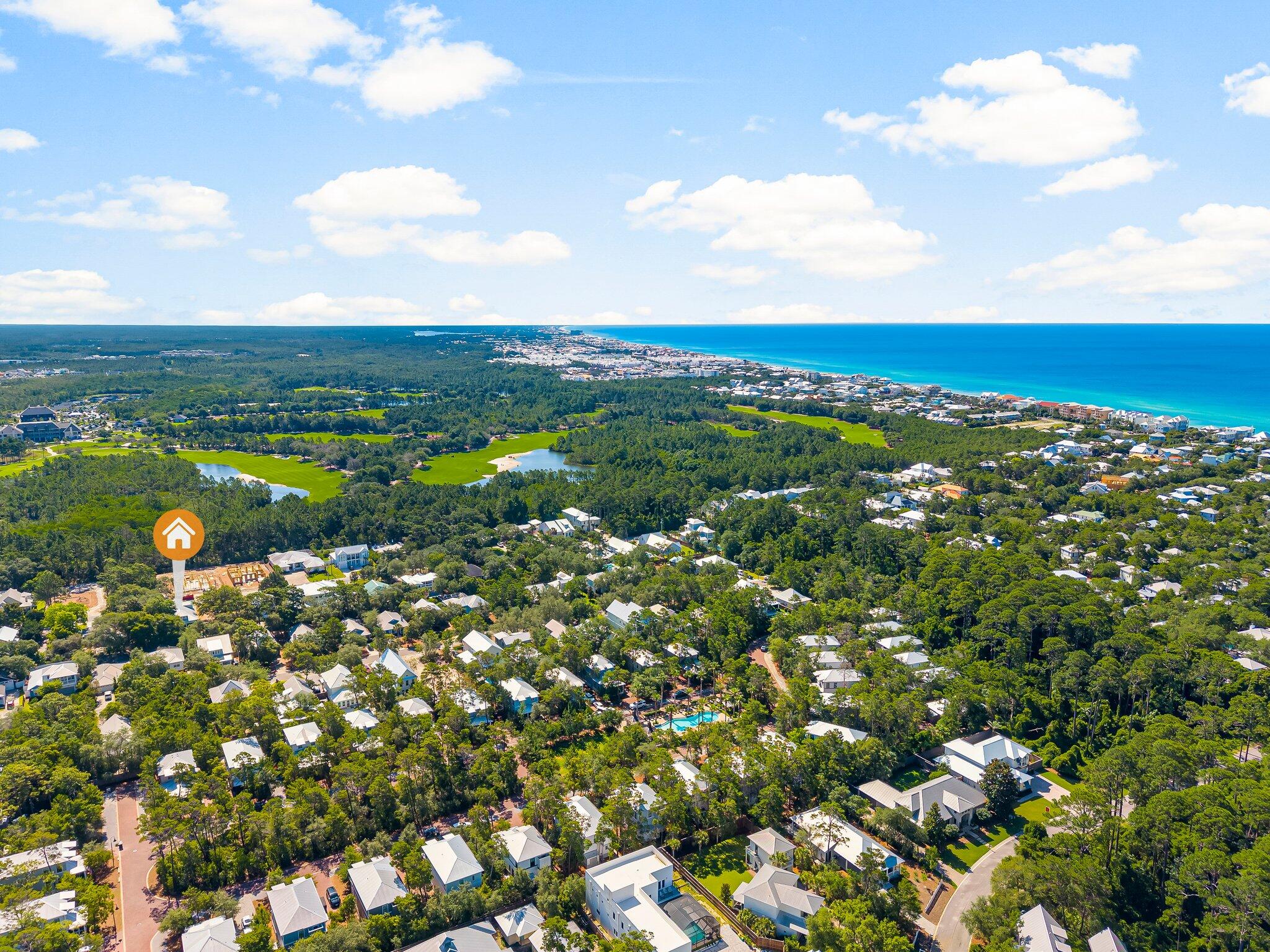 515 Seacrest Drive Inlet Beach FL 32461