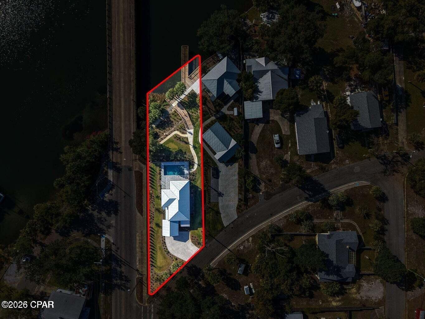 405 Massalina Drive Panama City FL 32401
