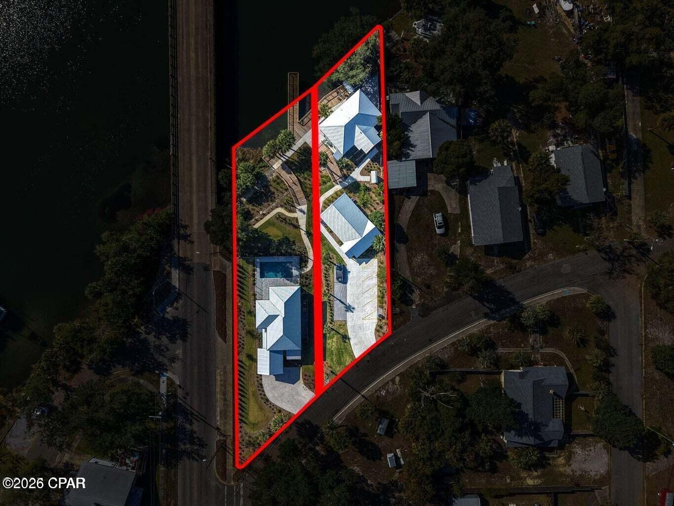 405 Massalina Drive Panama City FL 32401