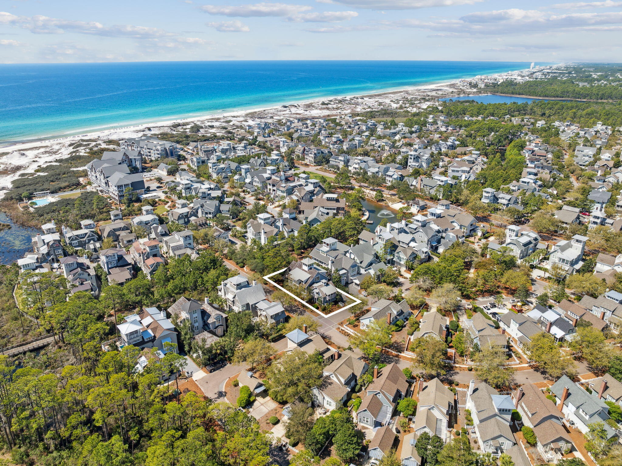 254 E Yacht Pond Lane Watersound FL 32461