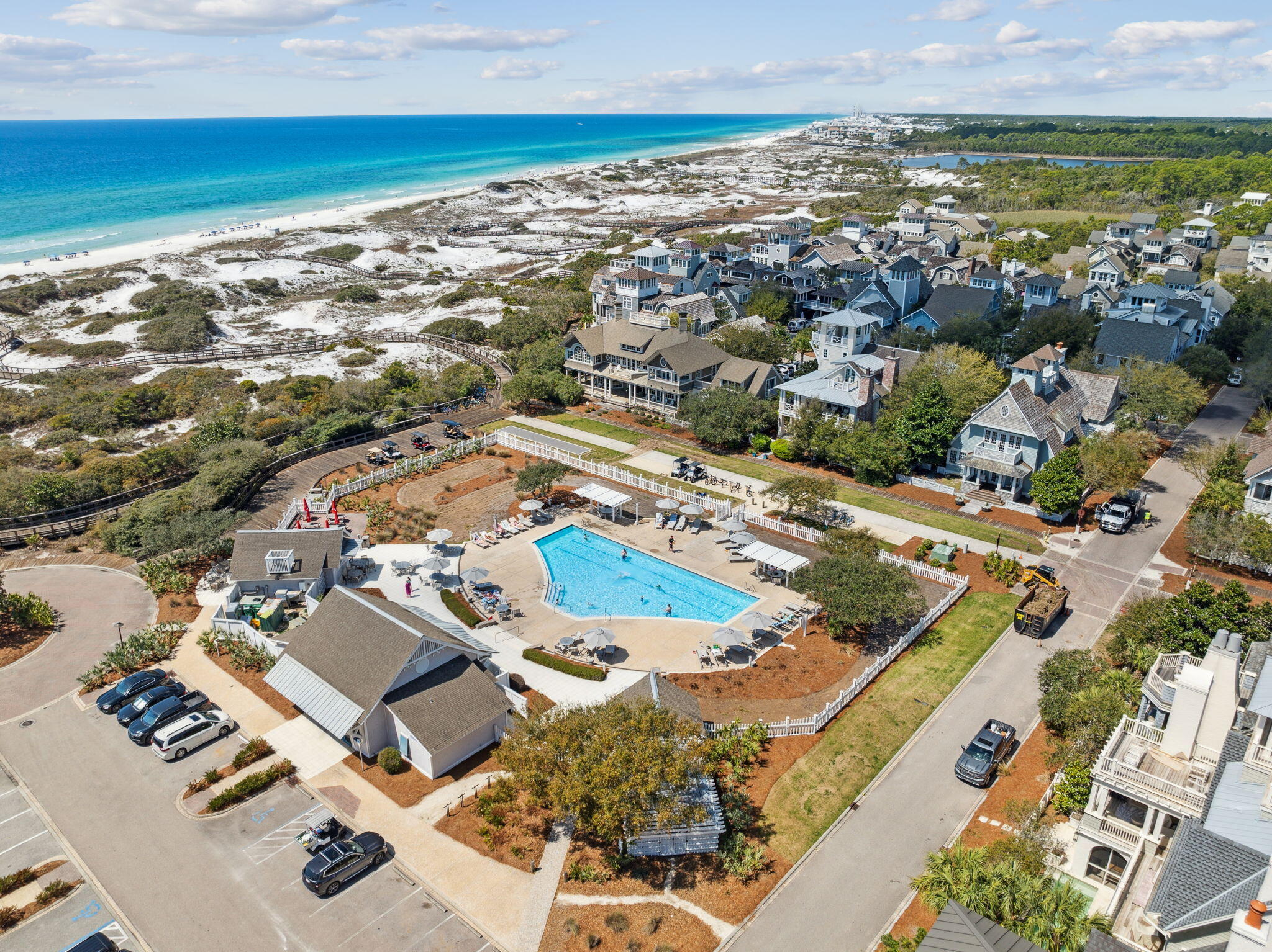 254 E Yacht Pond Lane Watersound FL 32461
