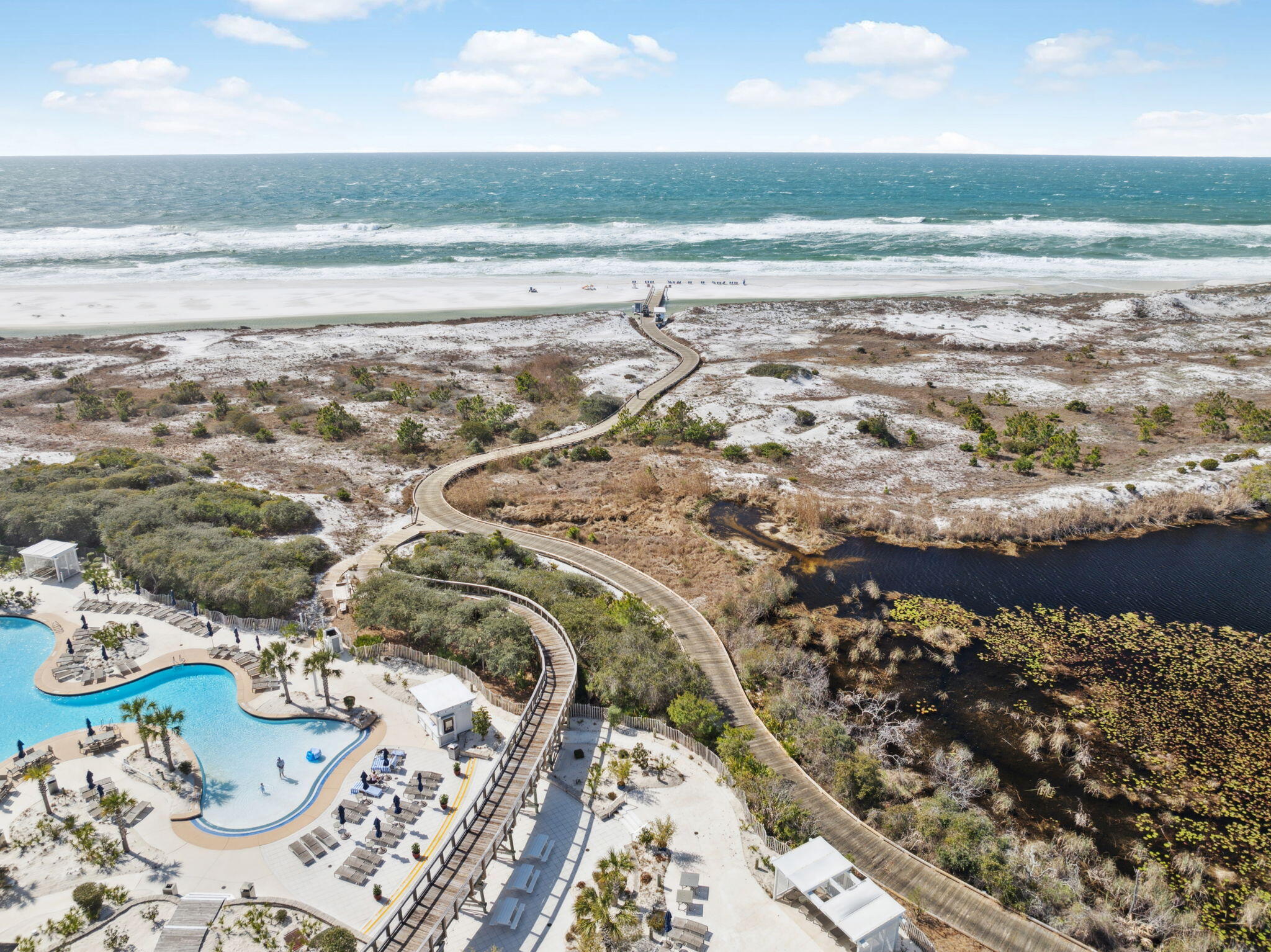 254 E Yacht Pond Lane Watersound FL 32461
