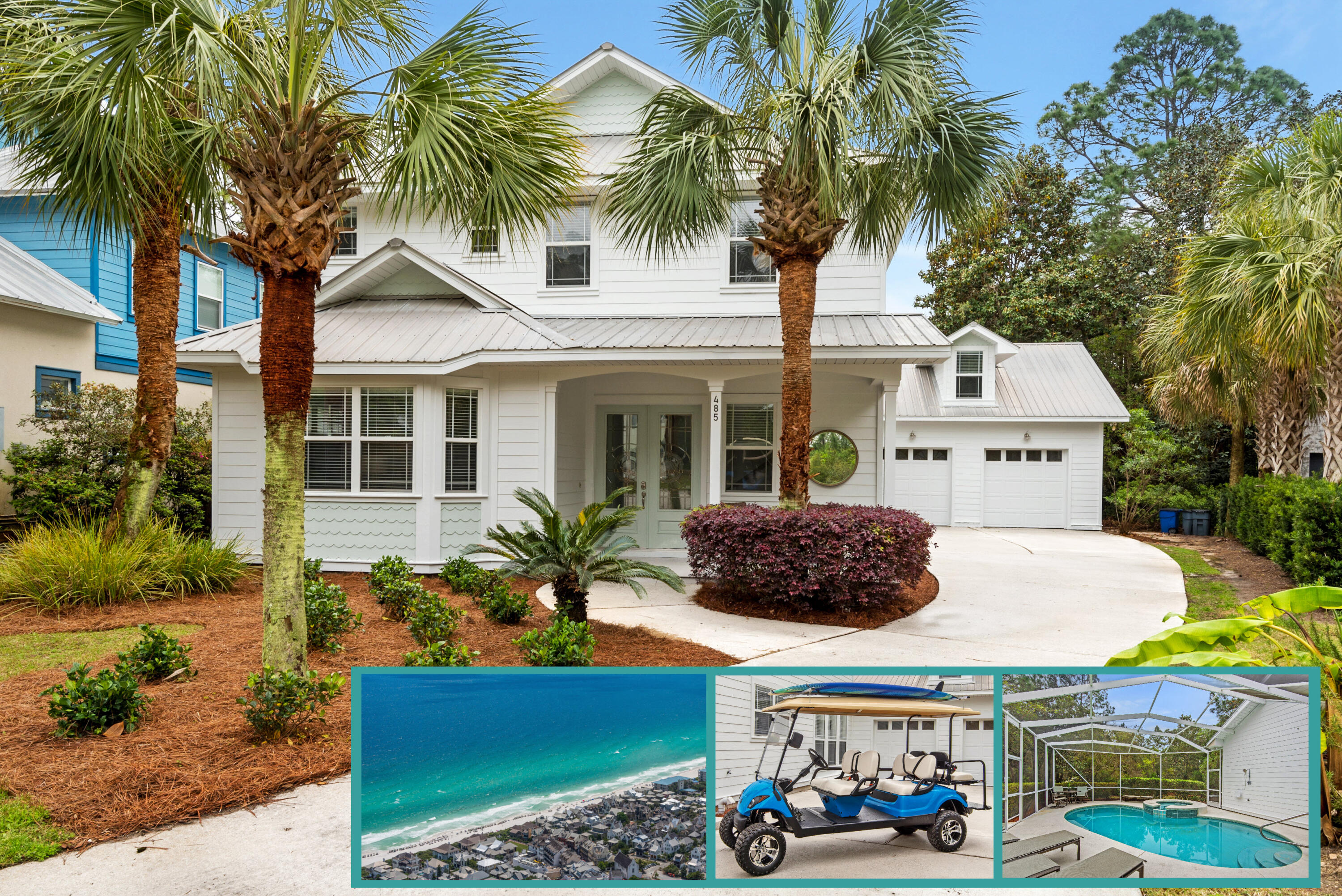 485 Wood Beach Drive Santa Rosa Beach FL 32459